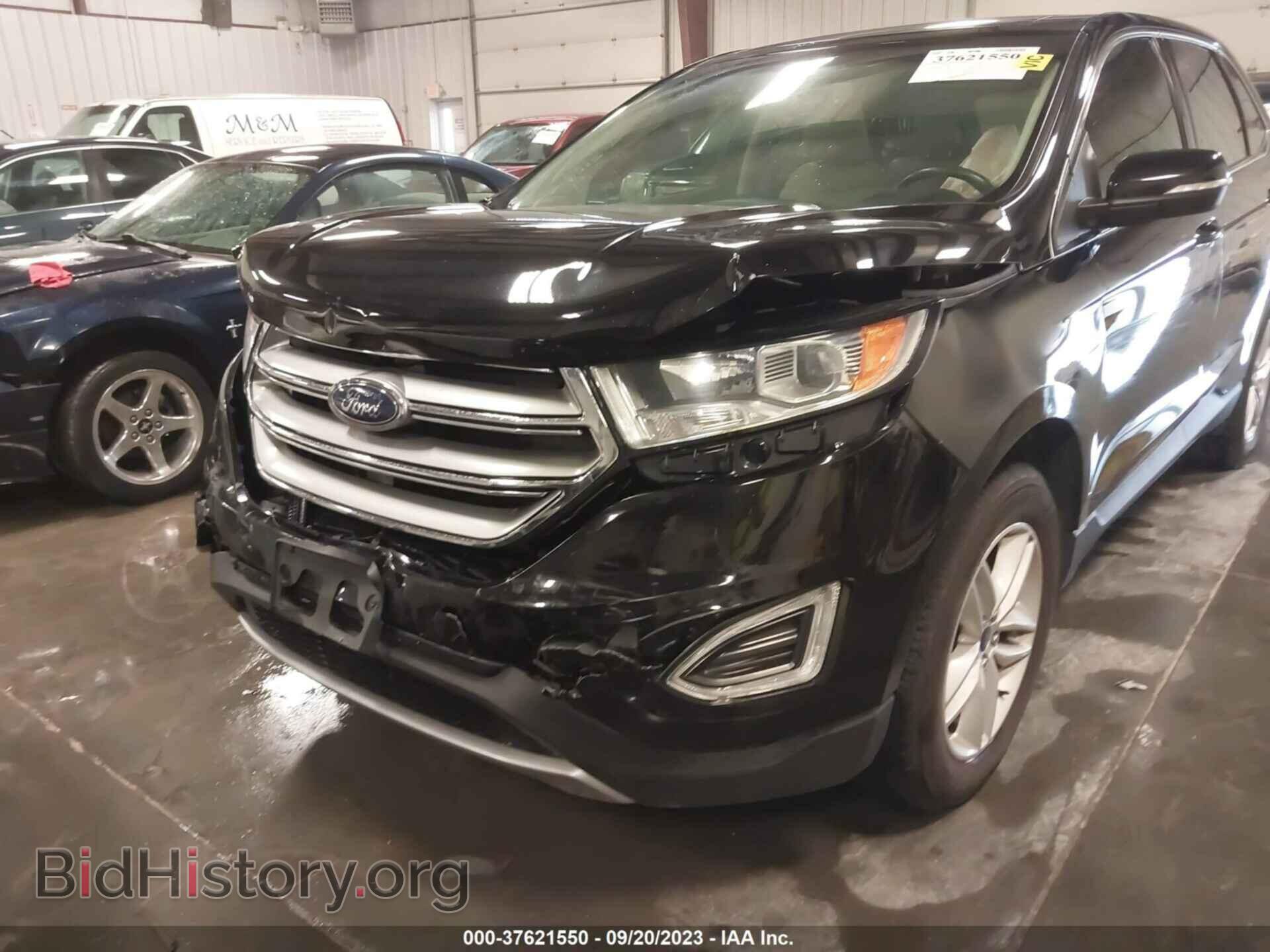 2017 FORD EDGE - VIN: 2FMPK4J99HBC08297 - Фото 6