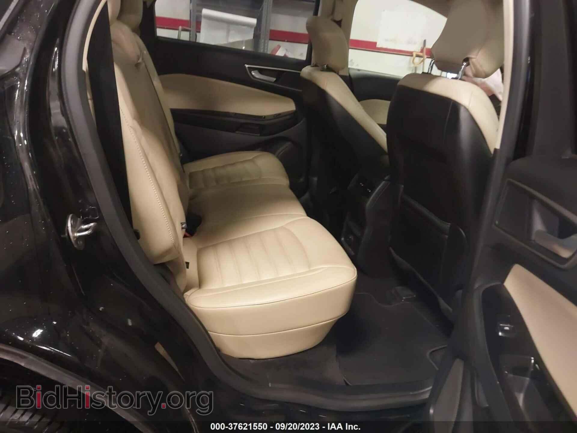 2017 FORD EDGE - VIN: 2FMPK4J99HBC08297 - Фото 8