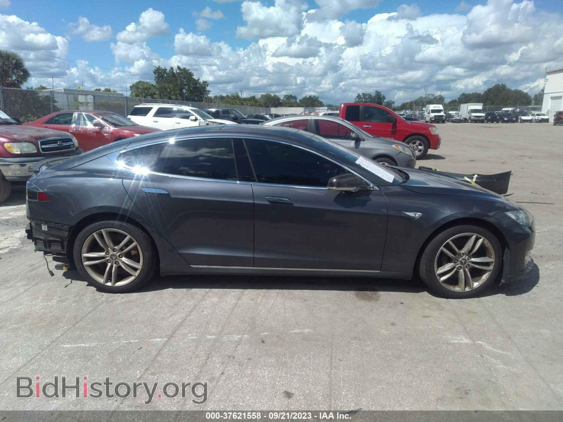 2015 TESLA MODEL S - VIN: 5YJSA1S21FF097150 - Photo 12