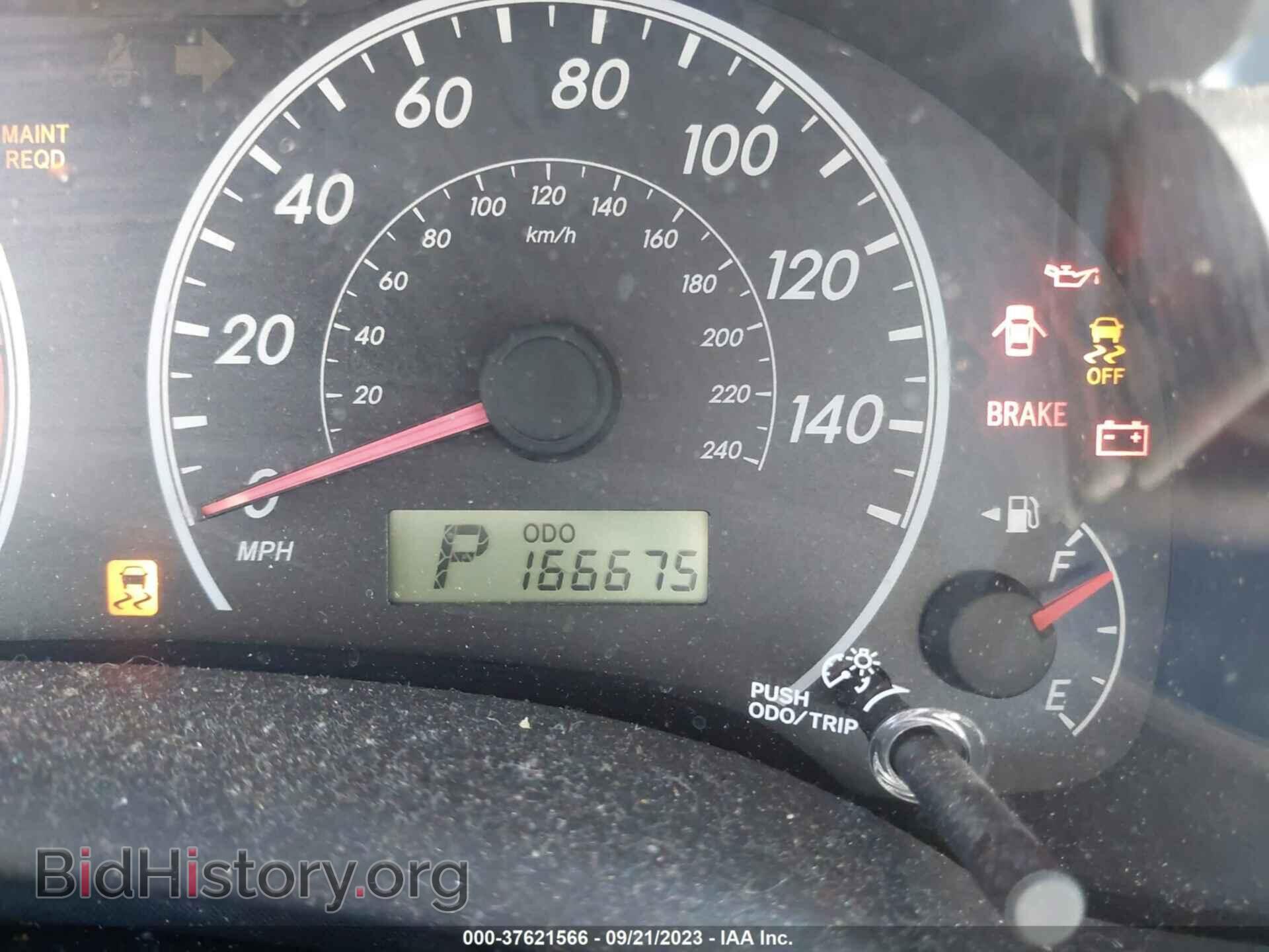 2013 TOYOTA COROLLA - VIN: 5YFBU4EE4DP123823 - Фото 7