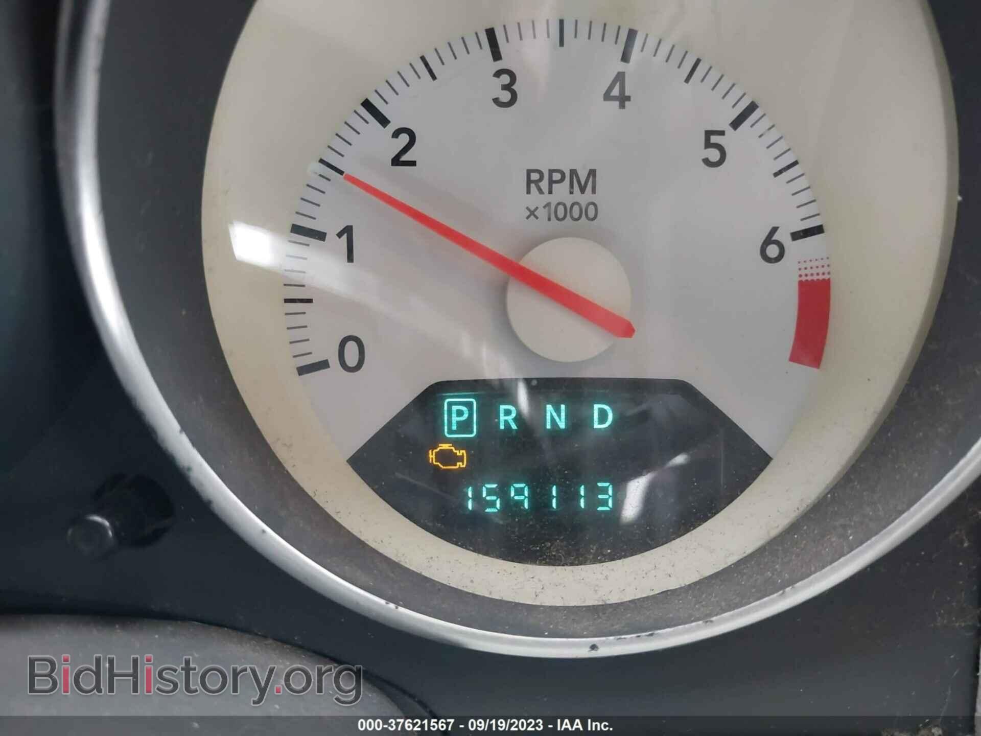 2007 DODGE CALIBER - VIN: 1B3HB48B87D404517 - Photo 7