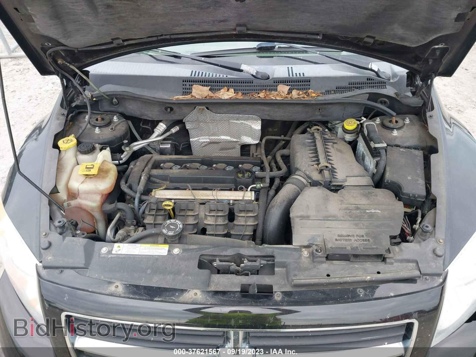 2007 DODGE CALIBER - VIN: 1B3HB48B87D404517 - Photo 10