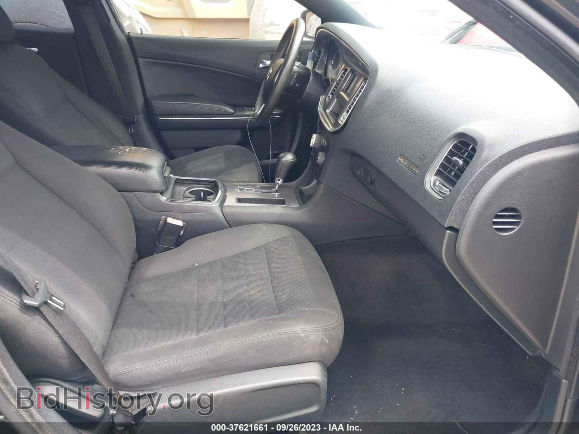 2013 DODGE CHARGER - VIN: 2C3CDXBG3DH596991 - Фото 5
