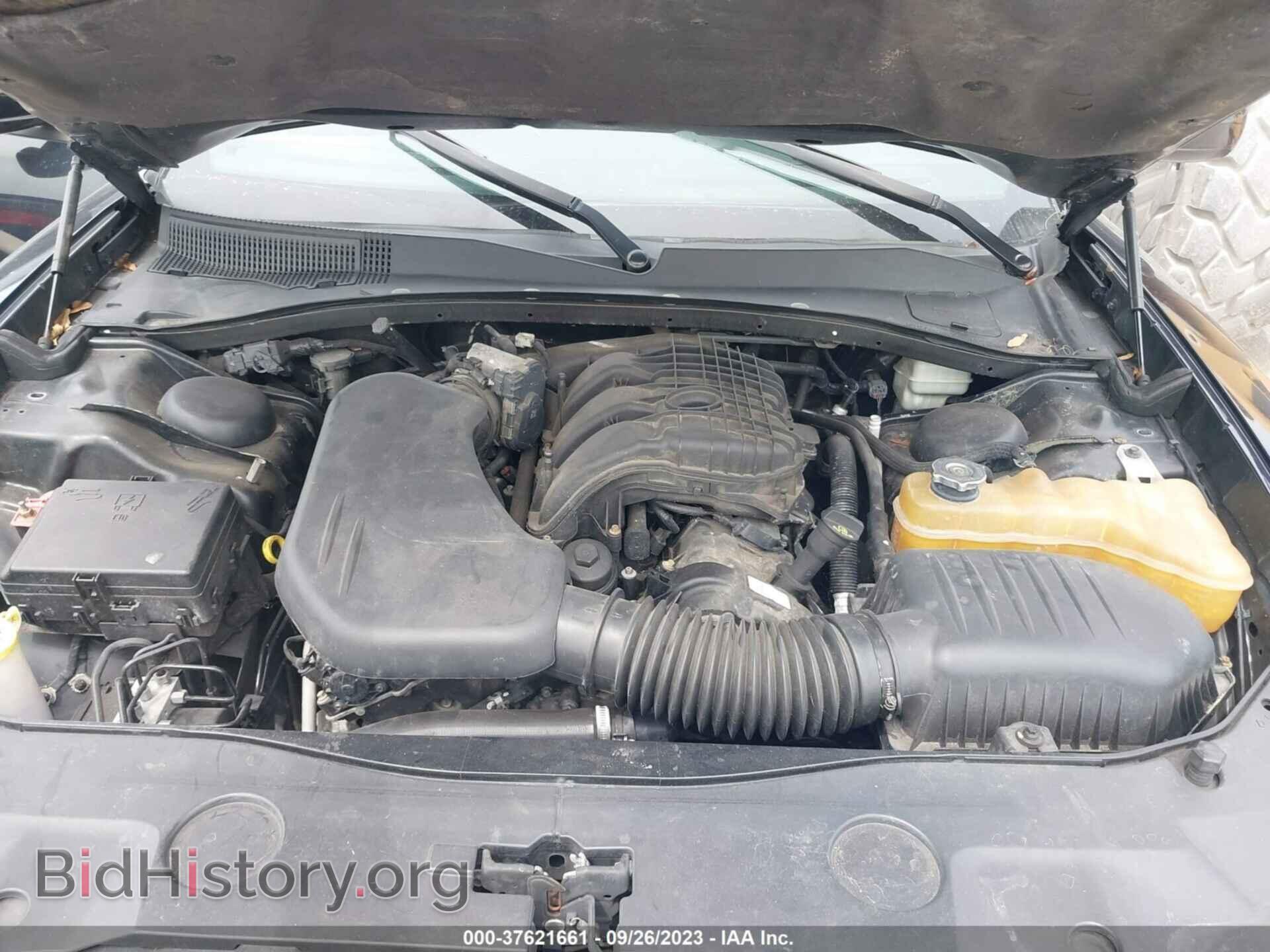 2013 DODGE CHARGER - VIN: 2C3CDXBG3DH596991 - Фото 10