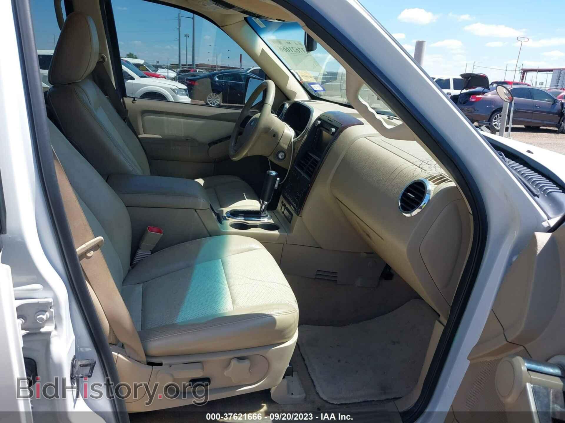 2010 FORD EXPLORER - VIN: 1FMEU6FE9AUA17742 - Фото 5