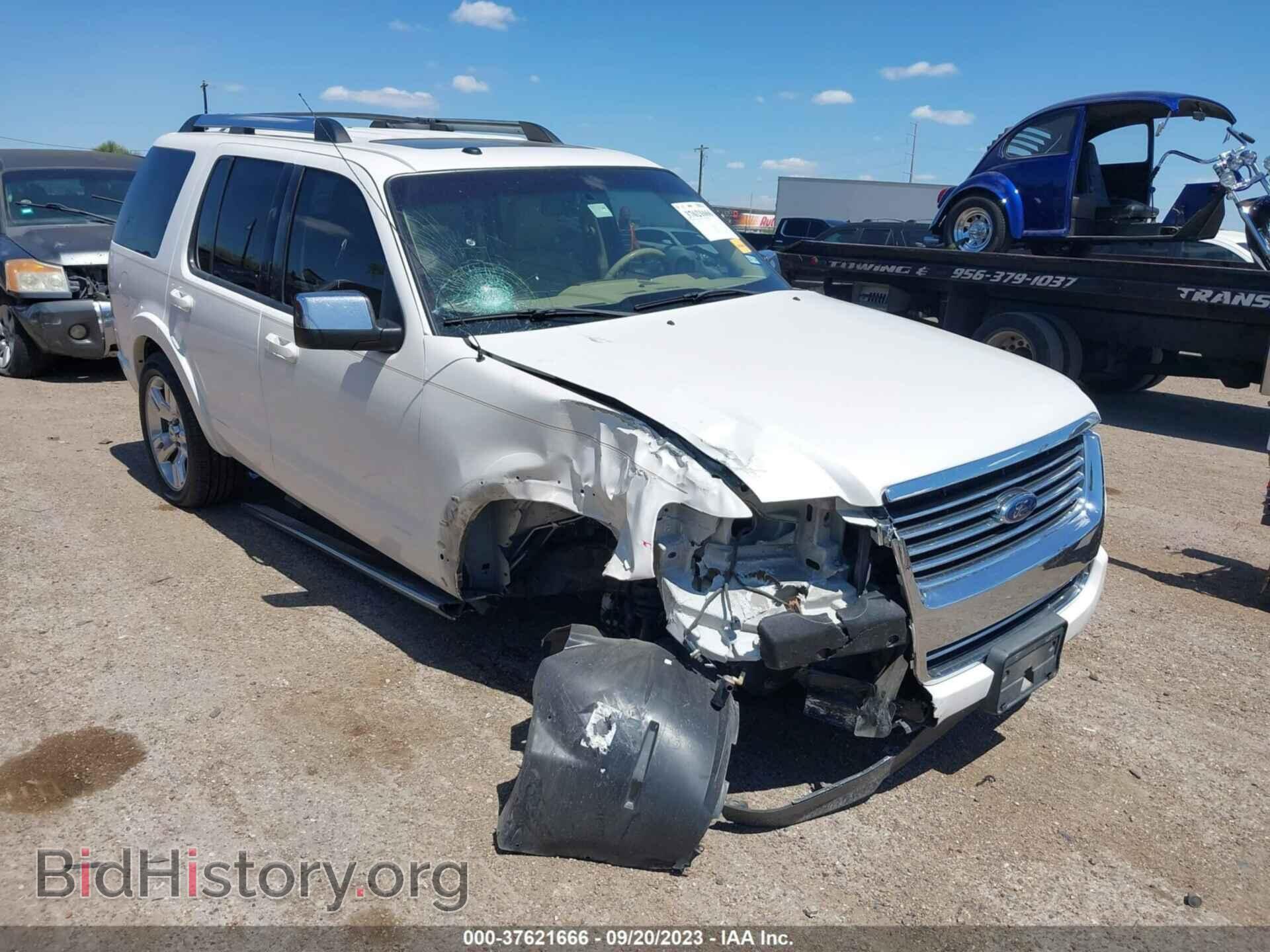 2010 FORD EXPLORER - VIN: 1FMEU6FE9AUA17742 - Фото 6