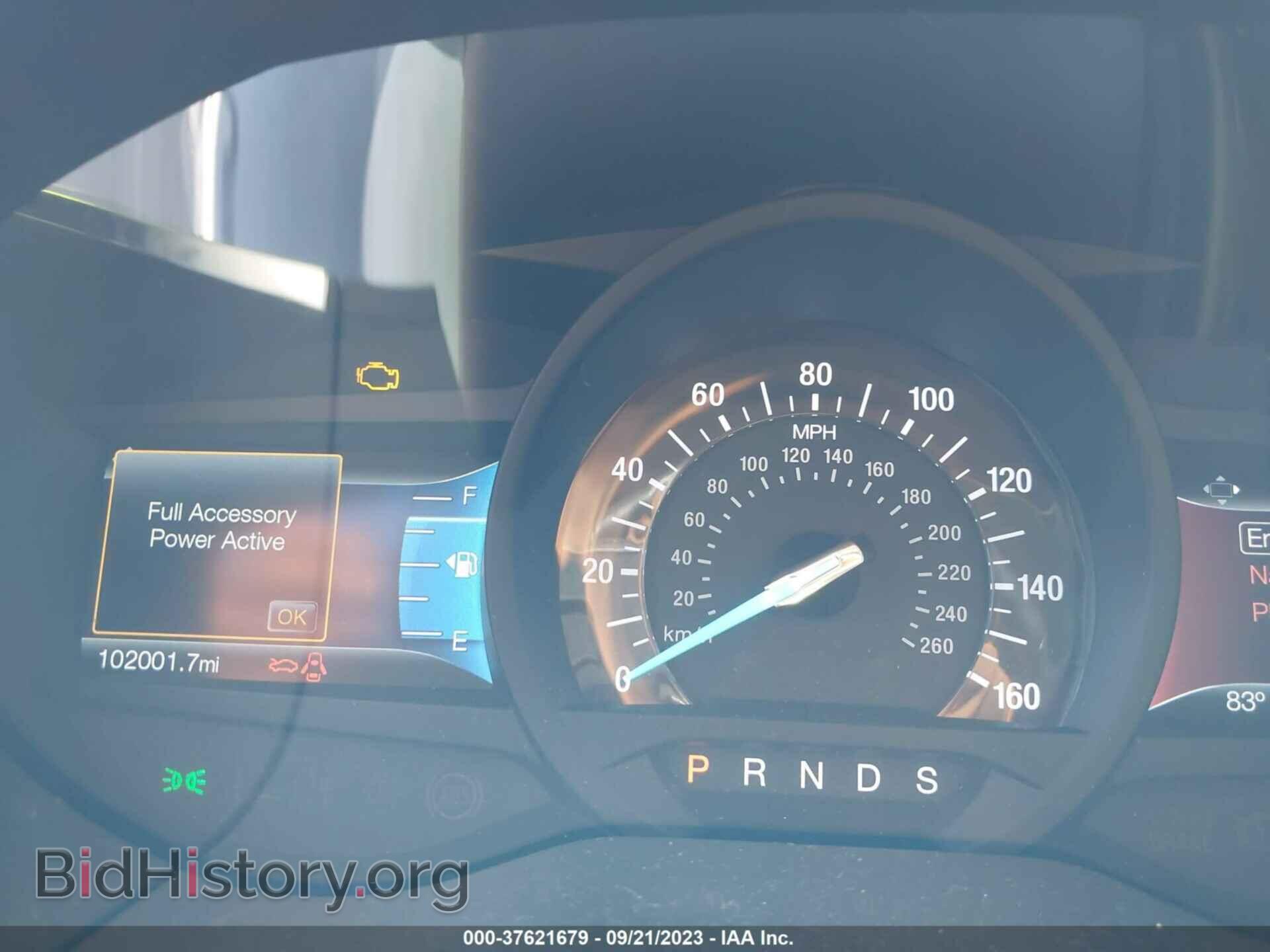 2017 FORD EDGE - VIN: 2FMPK4K99HBC09352 - Photo 7
