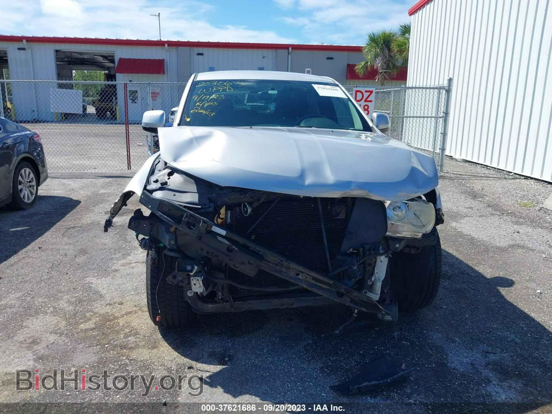 2013 DODGE DURANGO - VIN: 1C4RDHAG3DC592830 - Фото 6