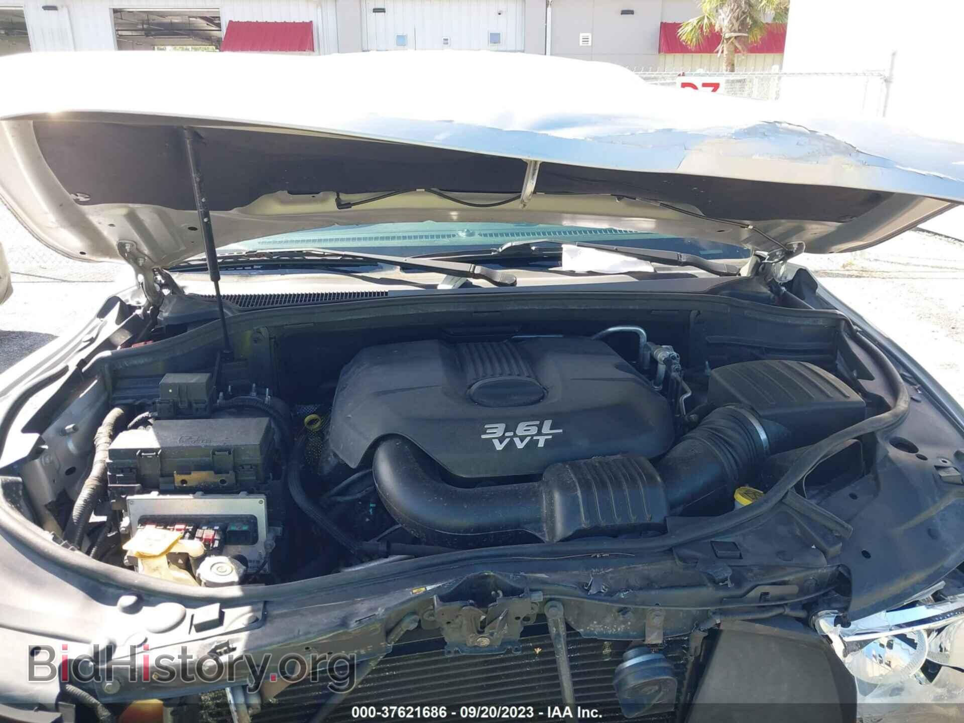 2013 DODGE DURANGO - VIN: 1C4RDHAG3DC592830 - Фото 10