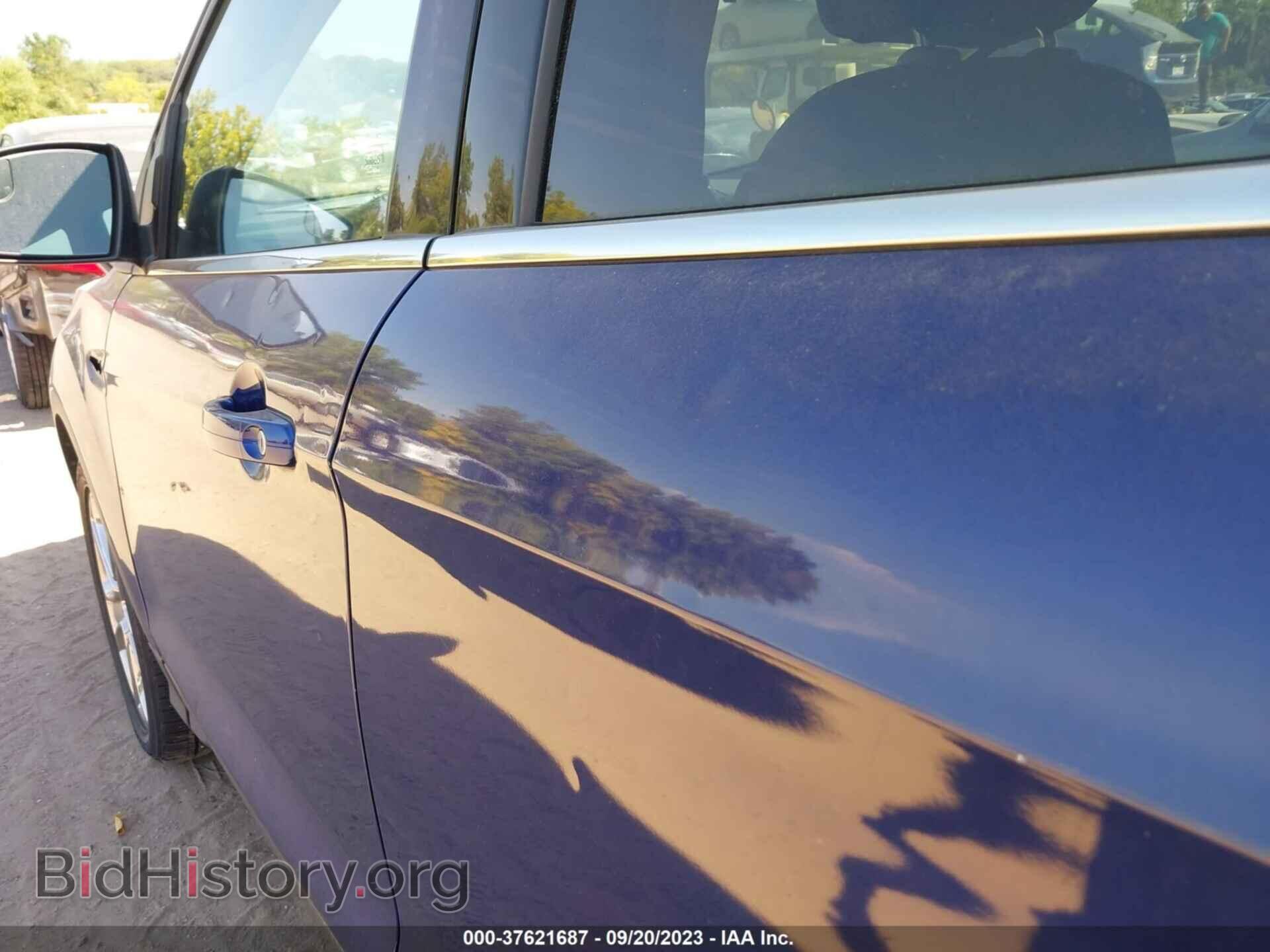 2014 FORD ESCAPE - VIN: 1FMCU9GX2EUC11222 - Photo 6