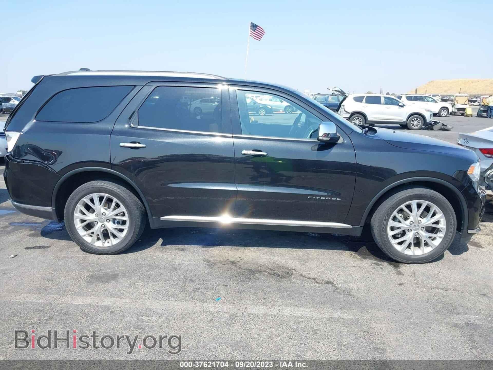 2015 DODGE DURANGO - VIN: 1C4SDJET2FC833182 - Фото 13