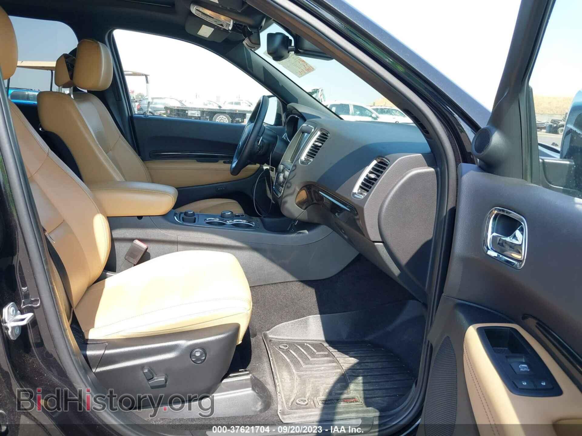 2015 DODGE DURANGO - VIN: 1C4SDJET2FC833182 - Фото 5