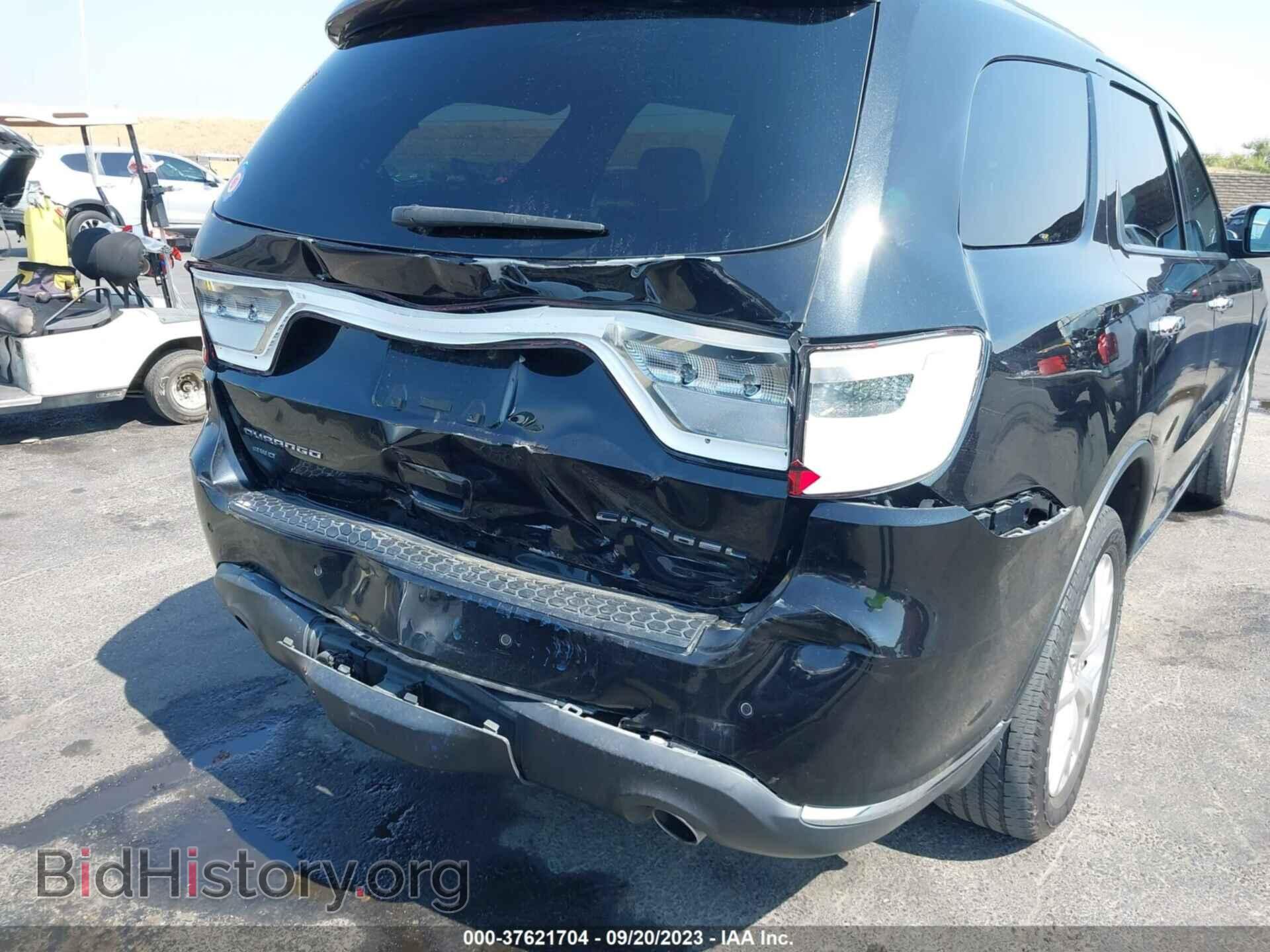 2015 DODGE DURANGO - VIN: 1C4SDJET2FC833182 - Фото 6