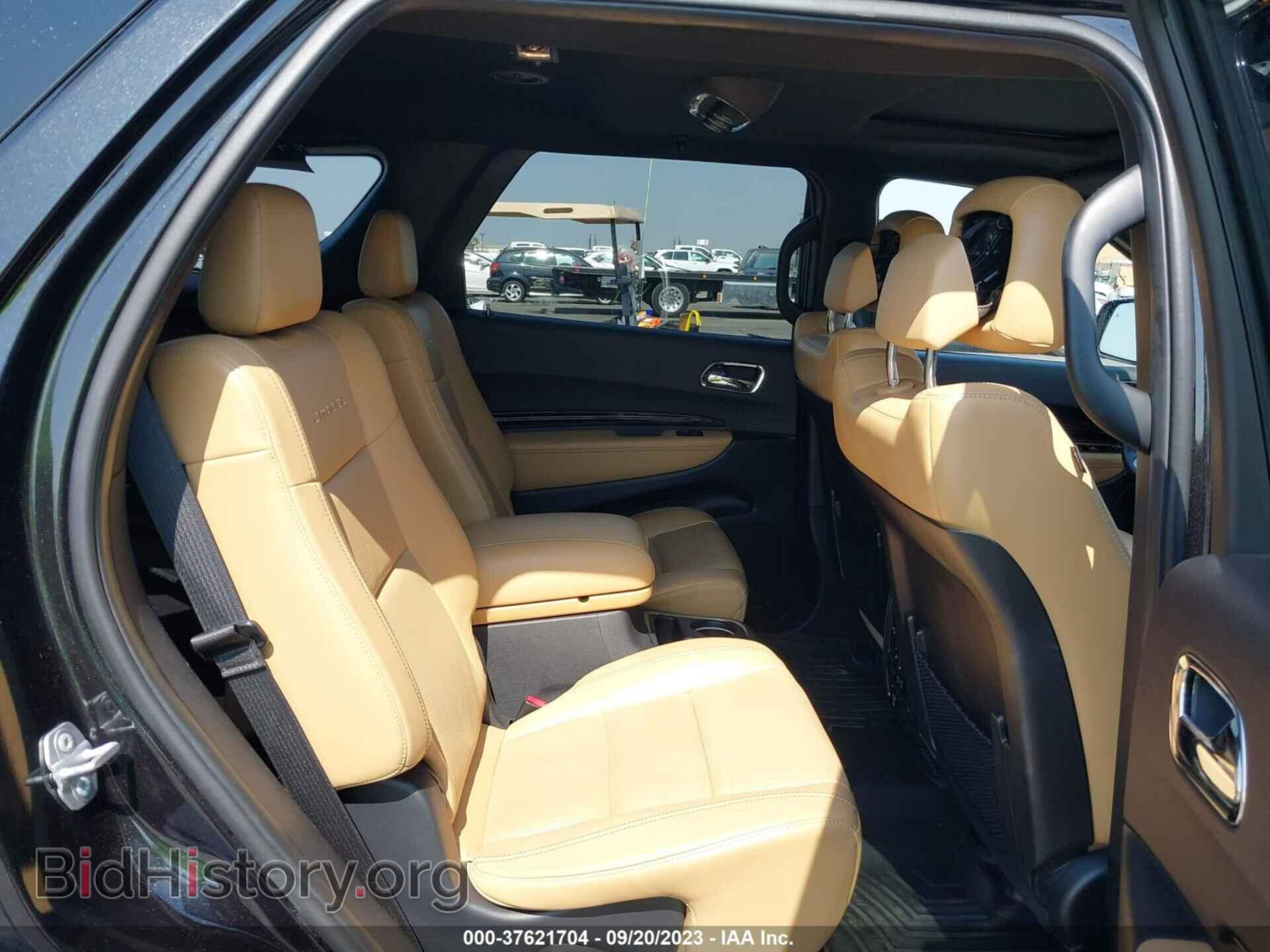 2015 DODGE DURANGO - VIN: 1C4SDJET2FC833182 - Фото 8