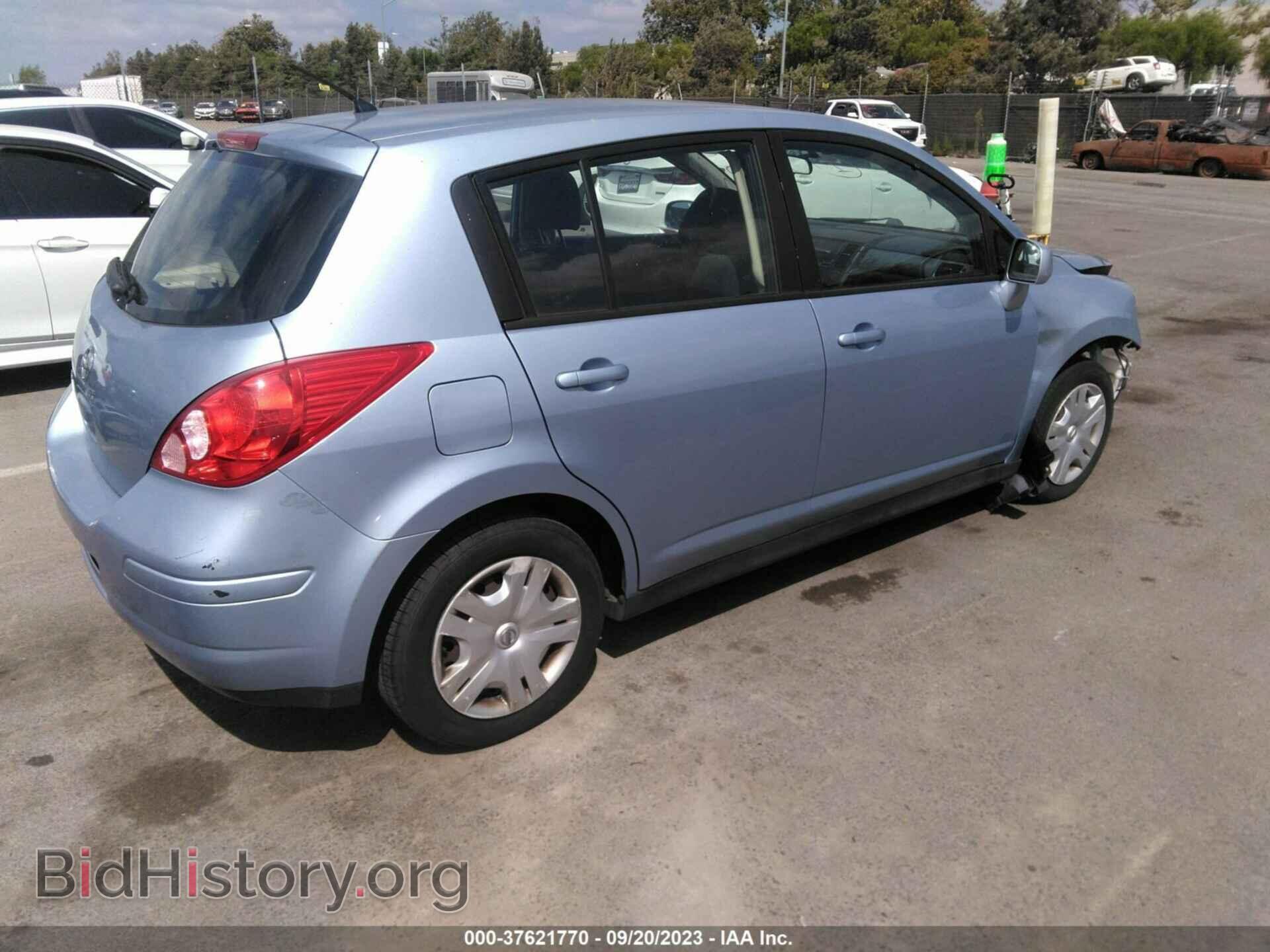 2011 NISSAN VERSA - VIN: 3N1BC1CP2BL475320 - Фото 4