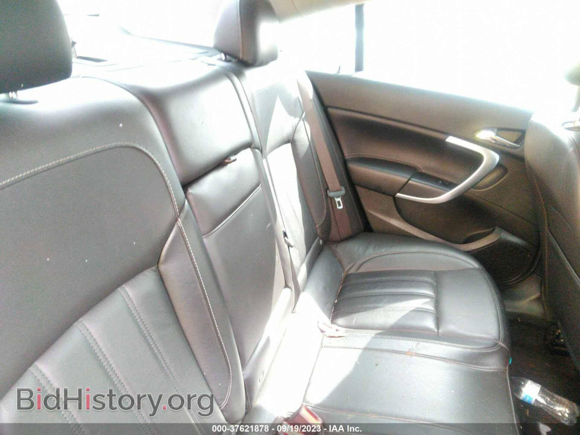 2014 BUICK REGAL - VIN: 2G4GN5EX4E9193071 - Фото 8