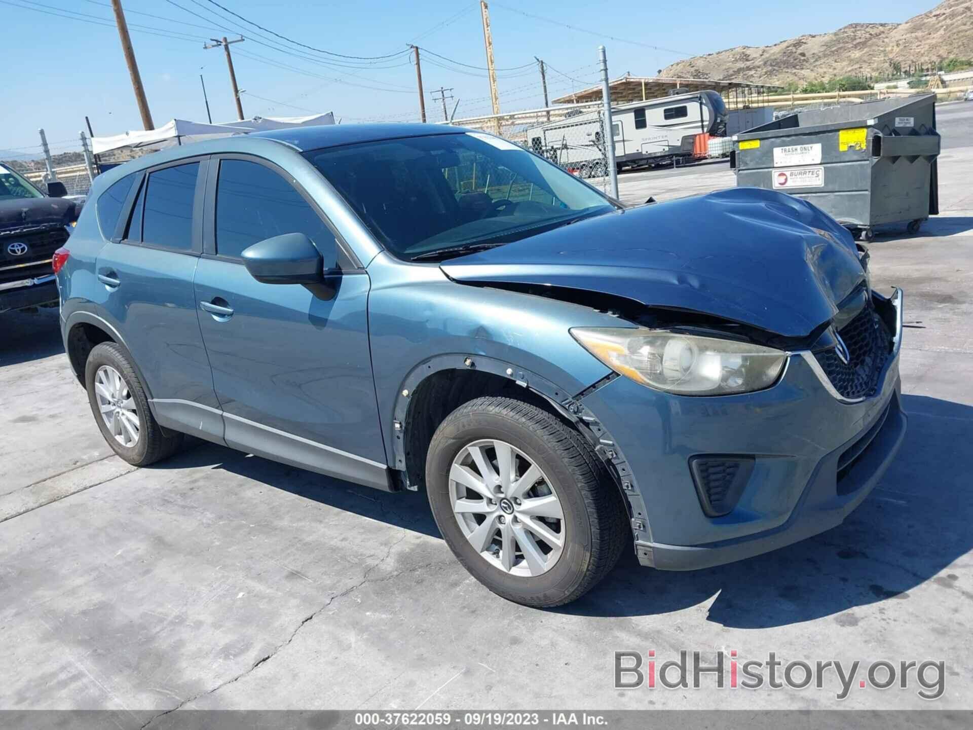 Photo JM3KE2BE0E0428535 - MAZDA CX-5 2014