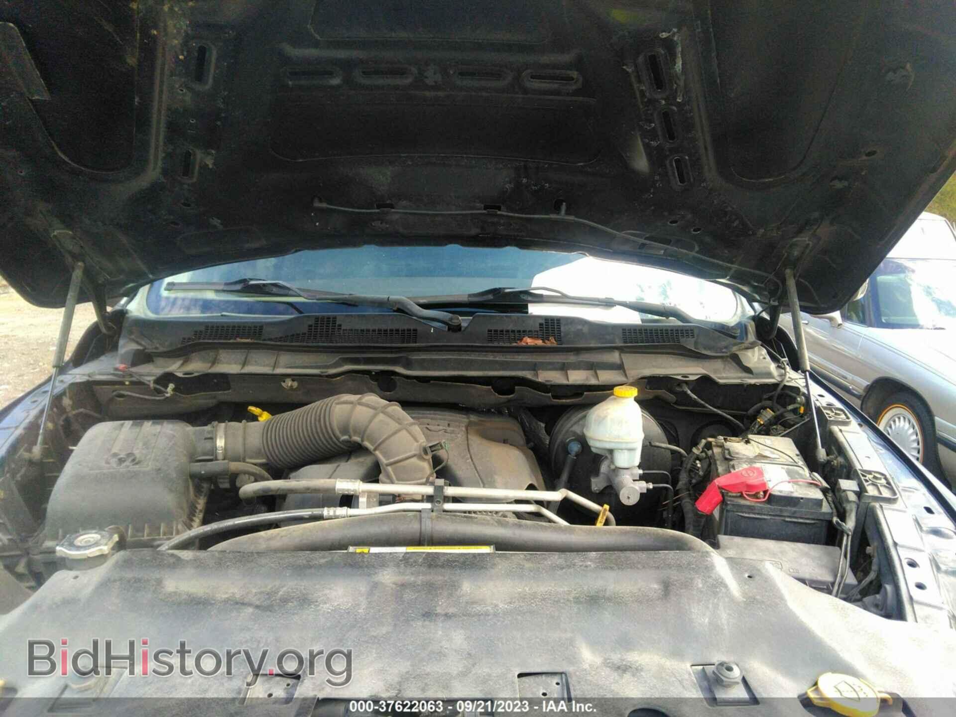 2012 RAM 1500 - VIN: 1C6RD6GT4CS117711 - Фото 10