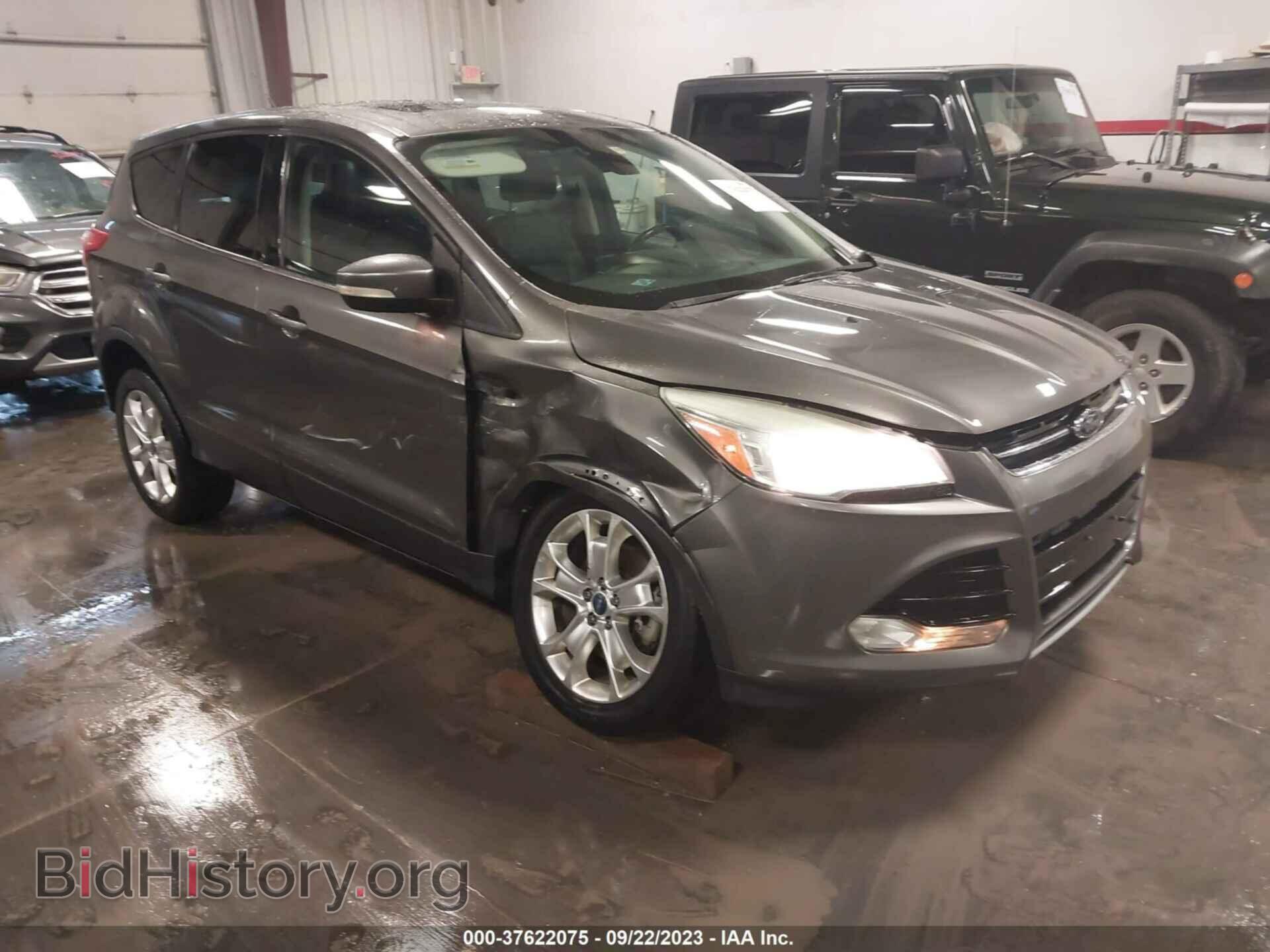2013 FORD ESCAPE - VIN: 1FMCU9H94DUC95848 - Фото 6