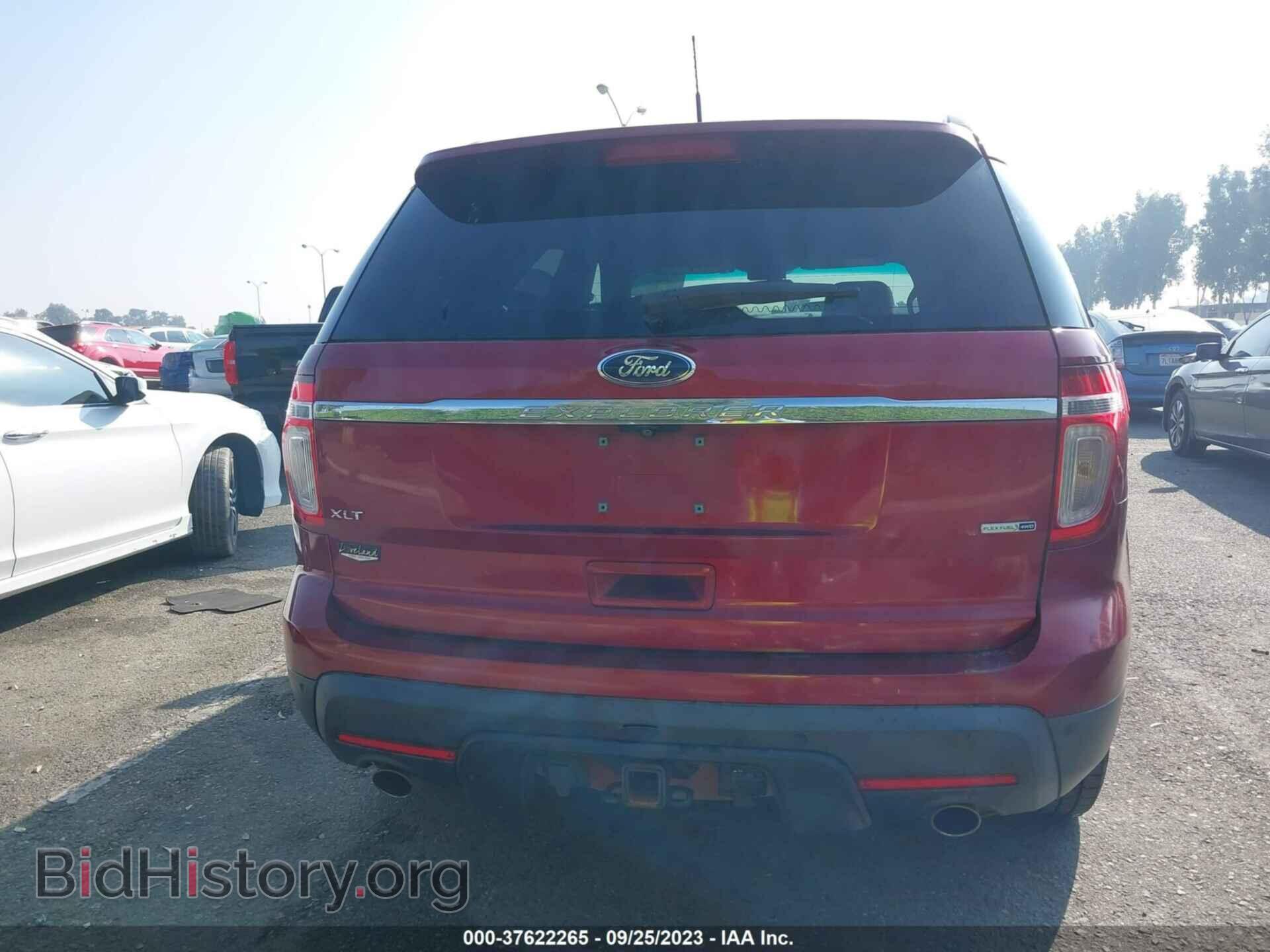 2013 FORD EXPLORER - VIN: 1FM5K8D81DGB53347 - Фото 17