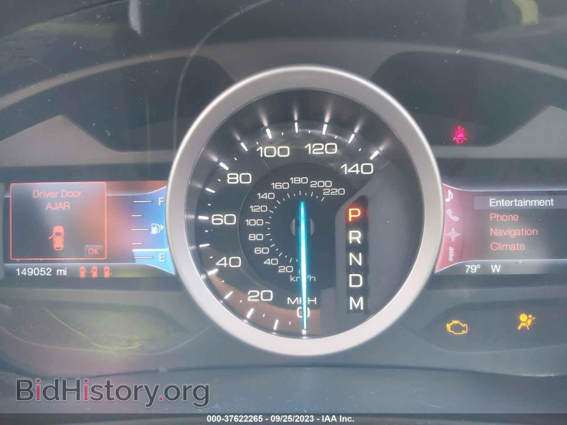 2013 FORD EXPLORER - VIN: 1FM5K8D81DGB53347 - Фото 7