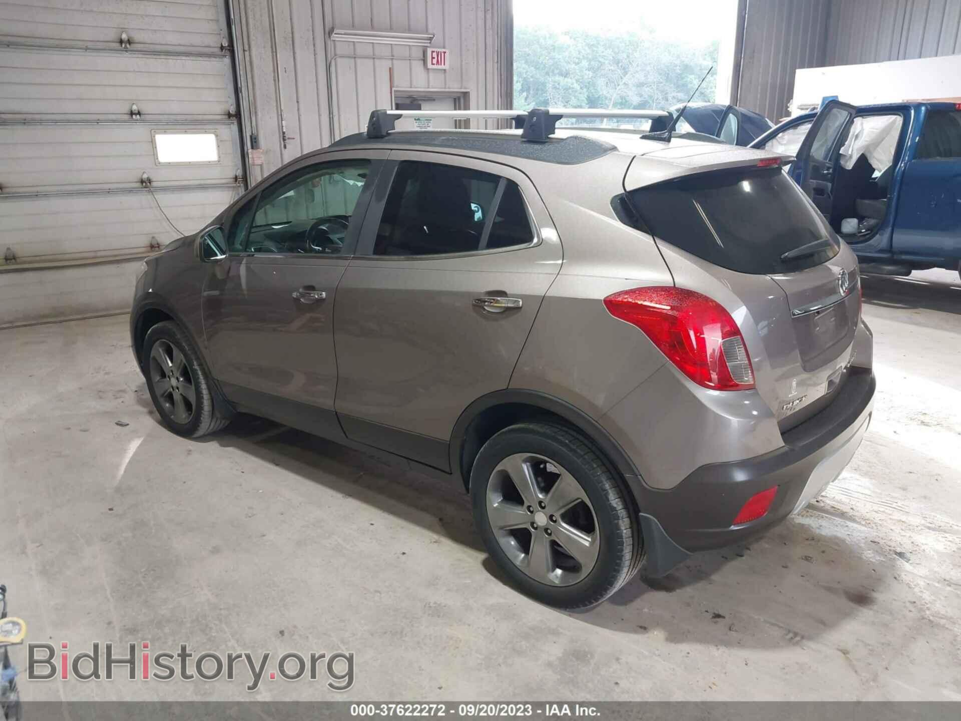 2013 BUICK ENCORE - VIN: KL4CJESB7DB153274 - Photo 3