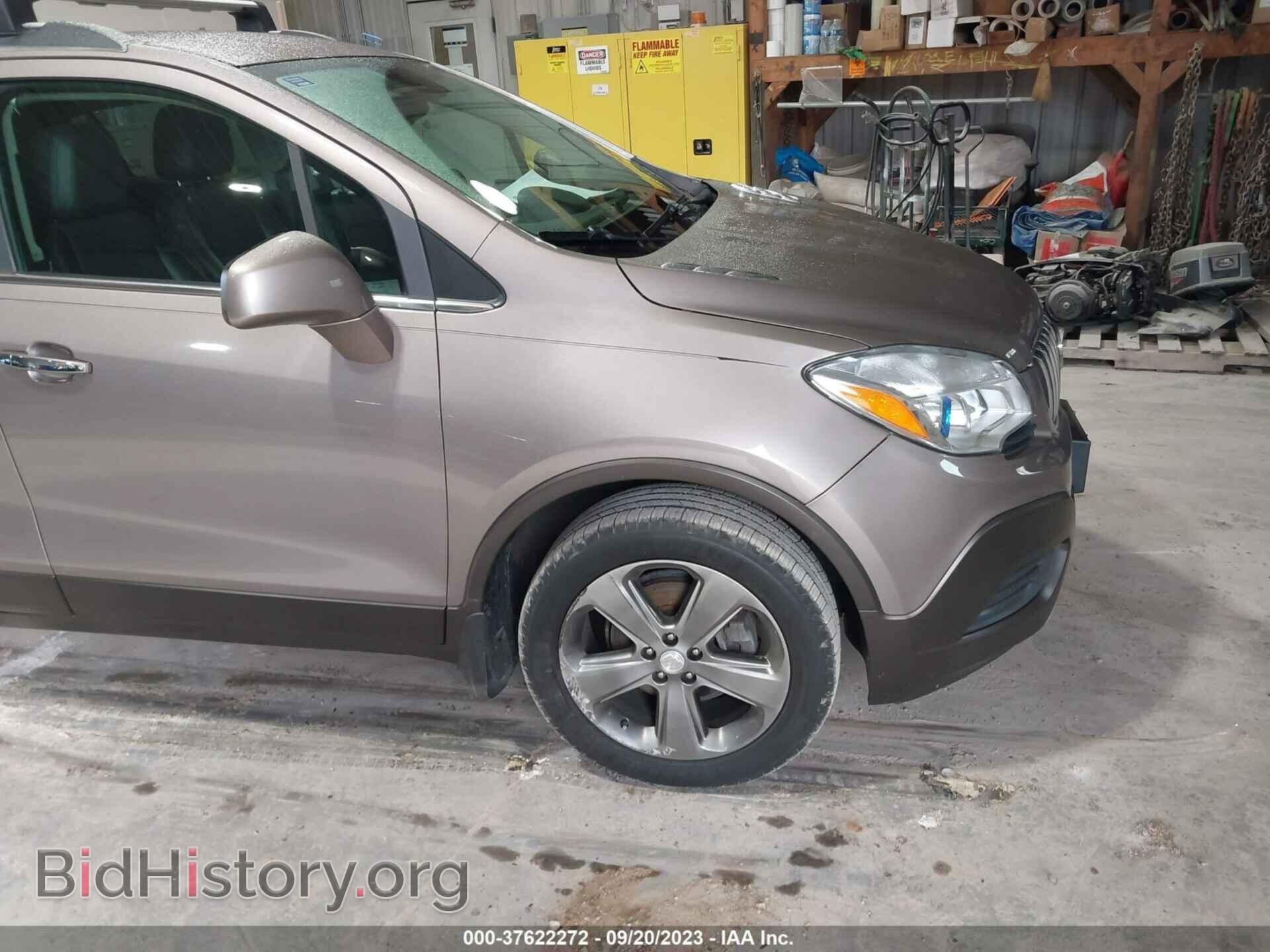 2013 BUICK ENCORE - VIN: KL4CJESB7DB153274 - Photo 6