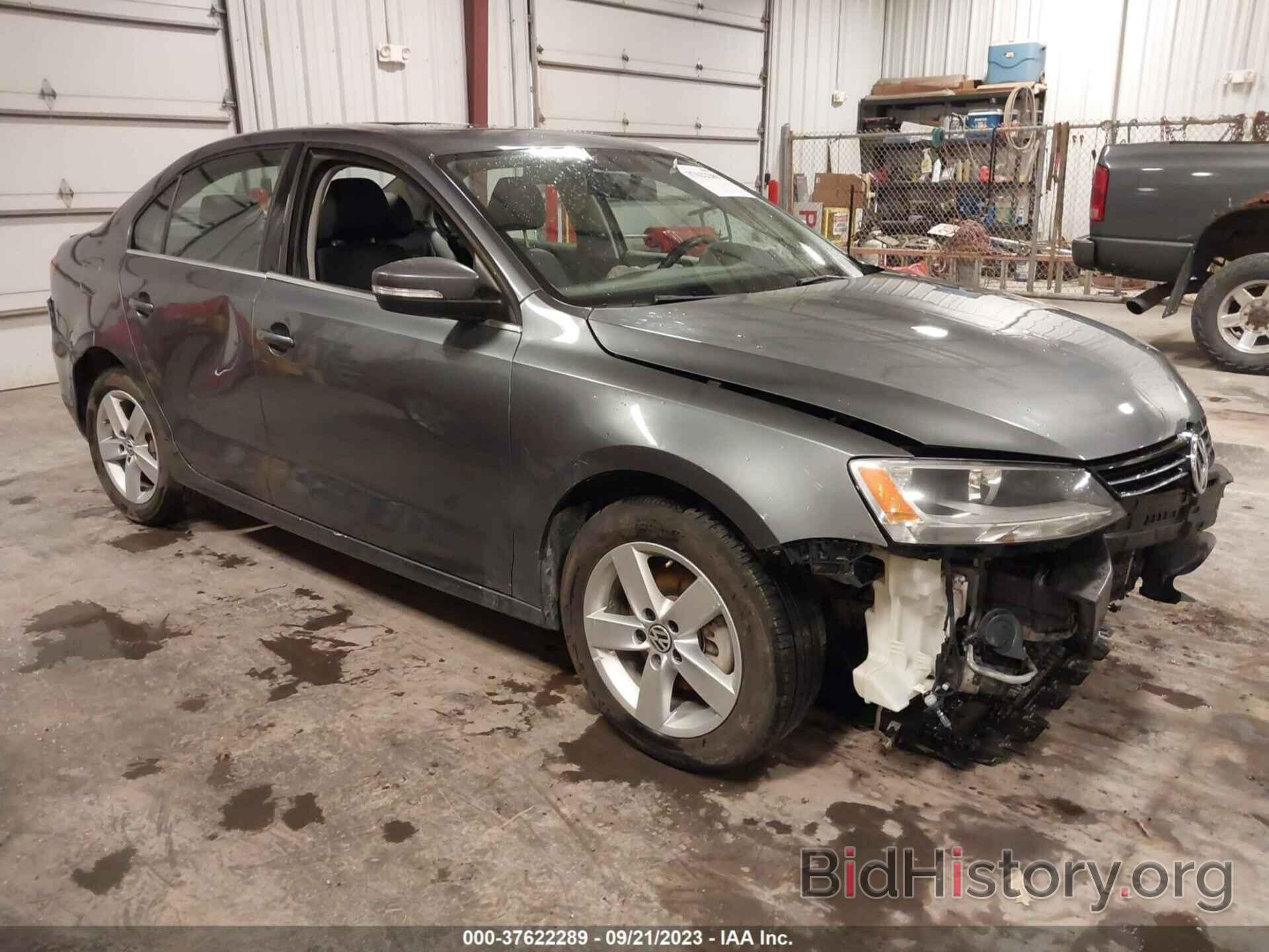 Photo 3VWLL7AJ7CM326459 - VOLKSWAGEN JETTA SEDAN 2012