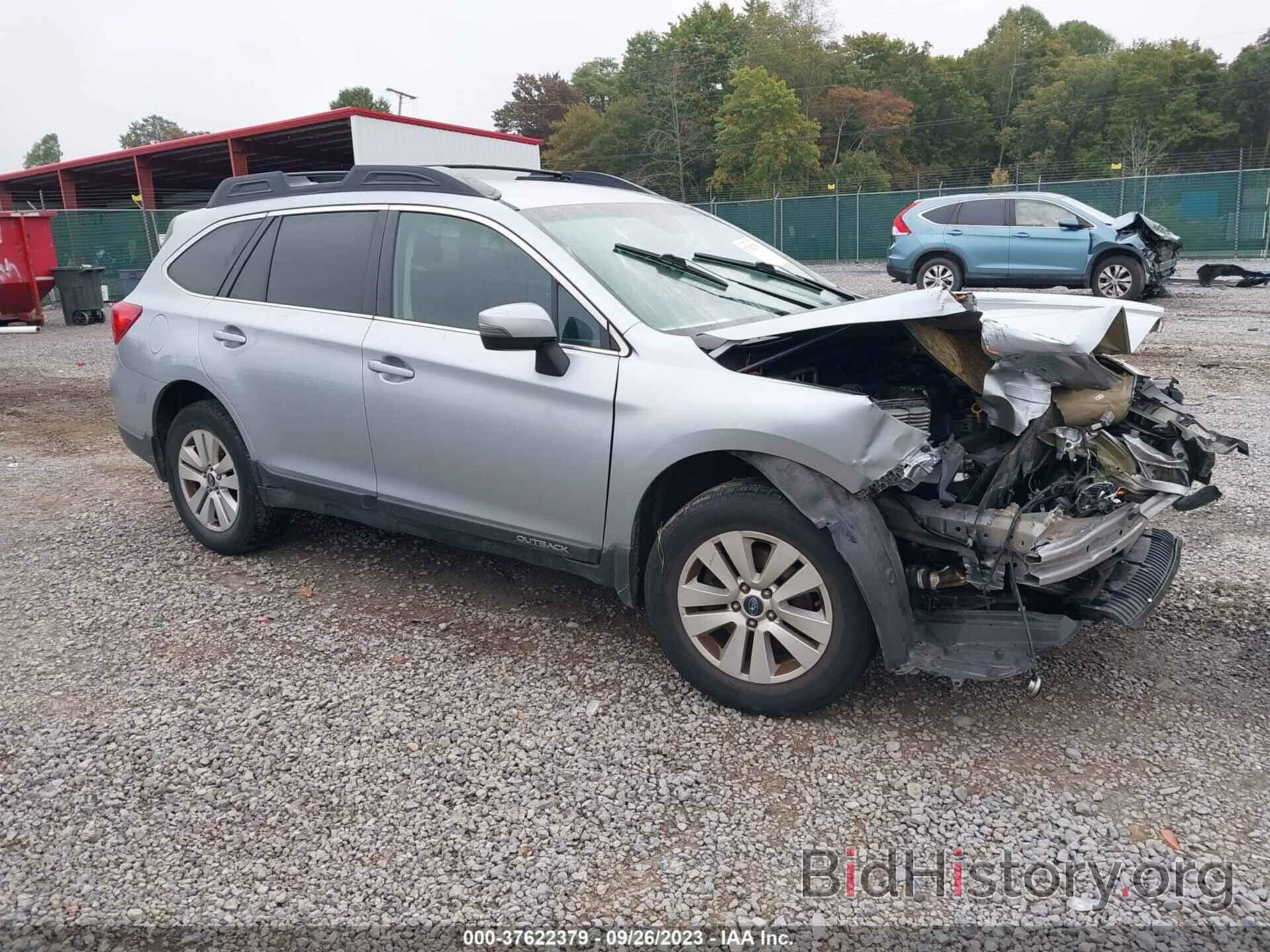 Photo 4S4BSAFC6H3416490 - SUBARU OUTBACK 2017