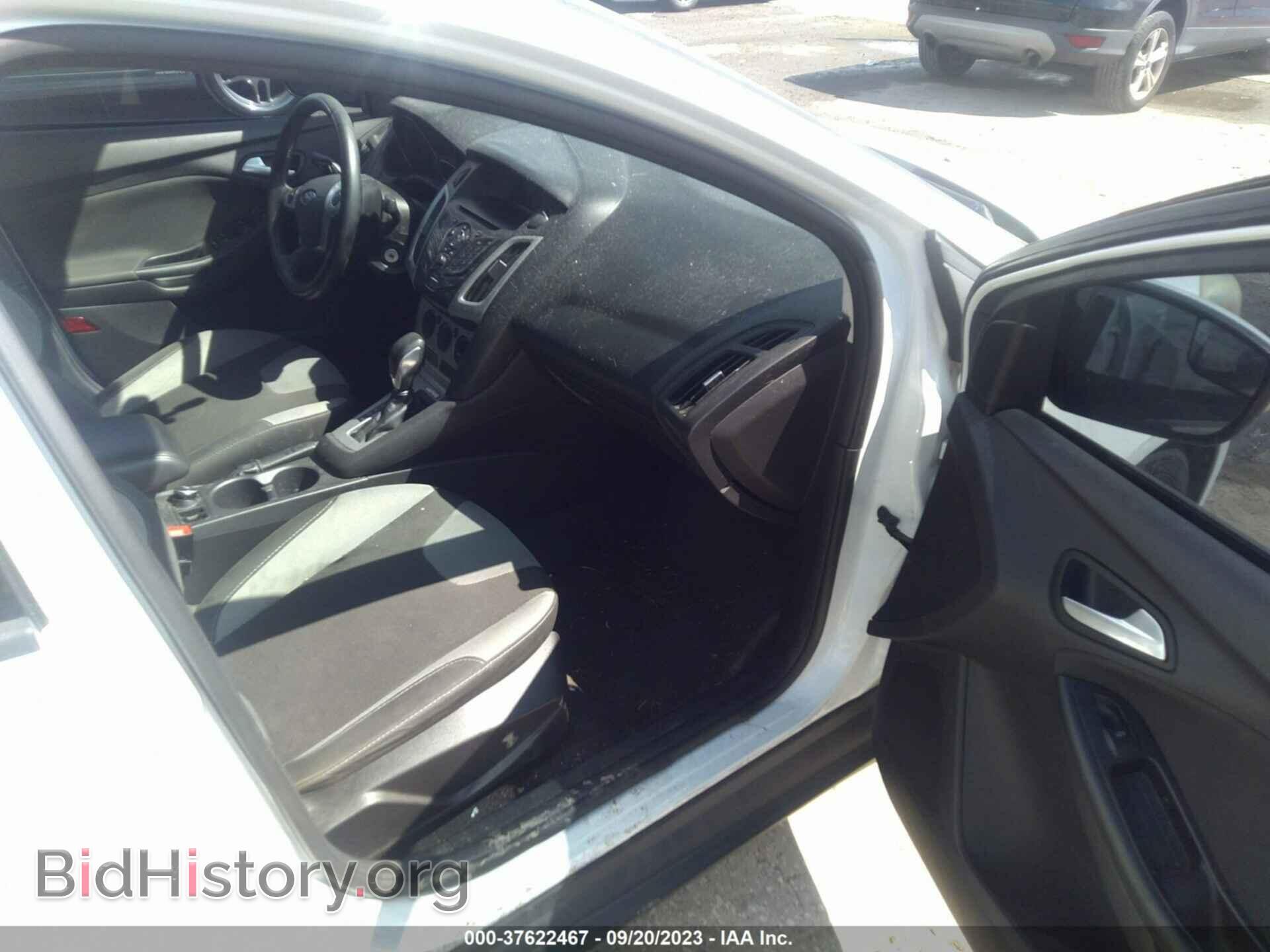 2014 FORD FOCUS - VIN: 1FADP3F27EL309502 - Photo 5