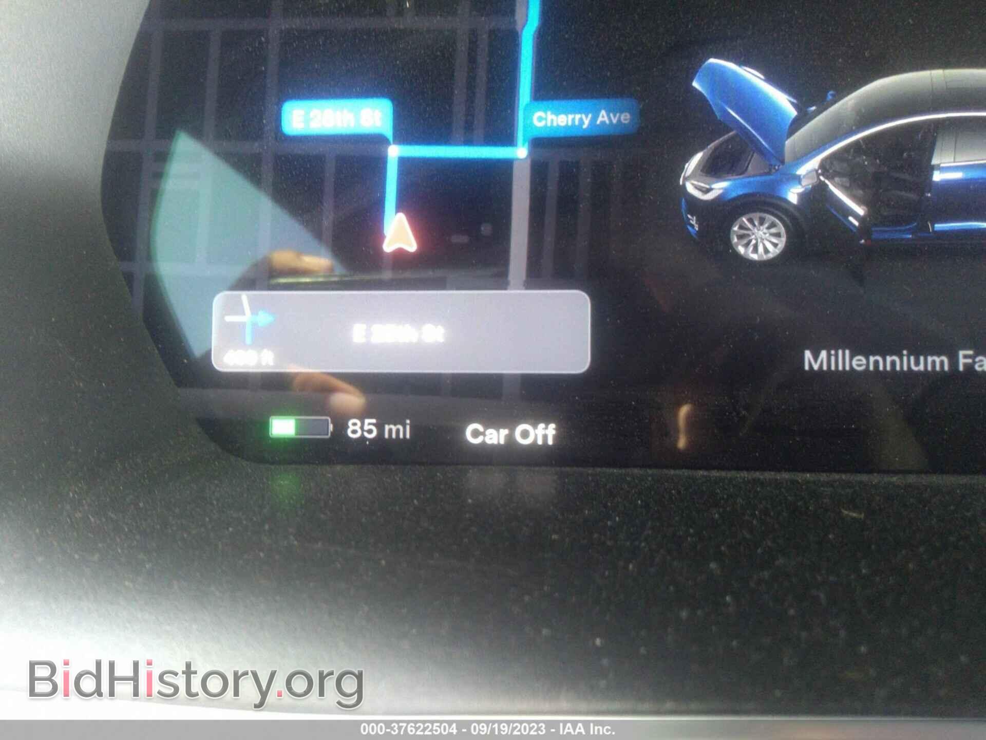 2017 TESLA MODEL X - VIN: 5YJXCBE21HF076240 - Photo 16