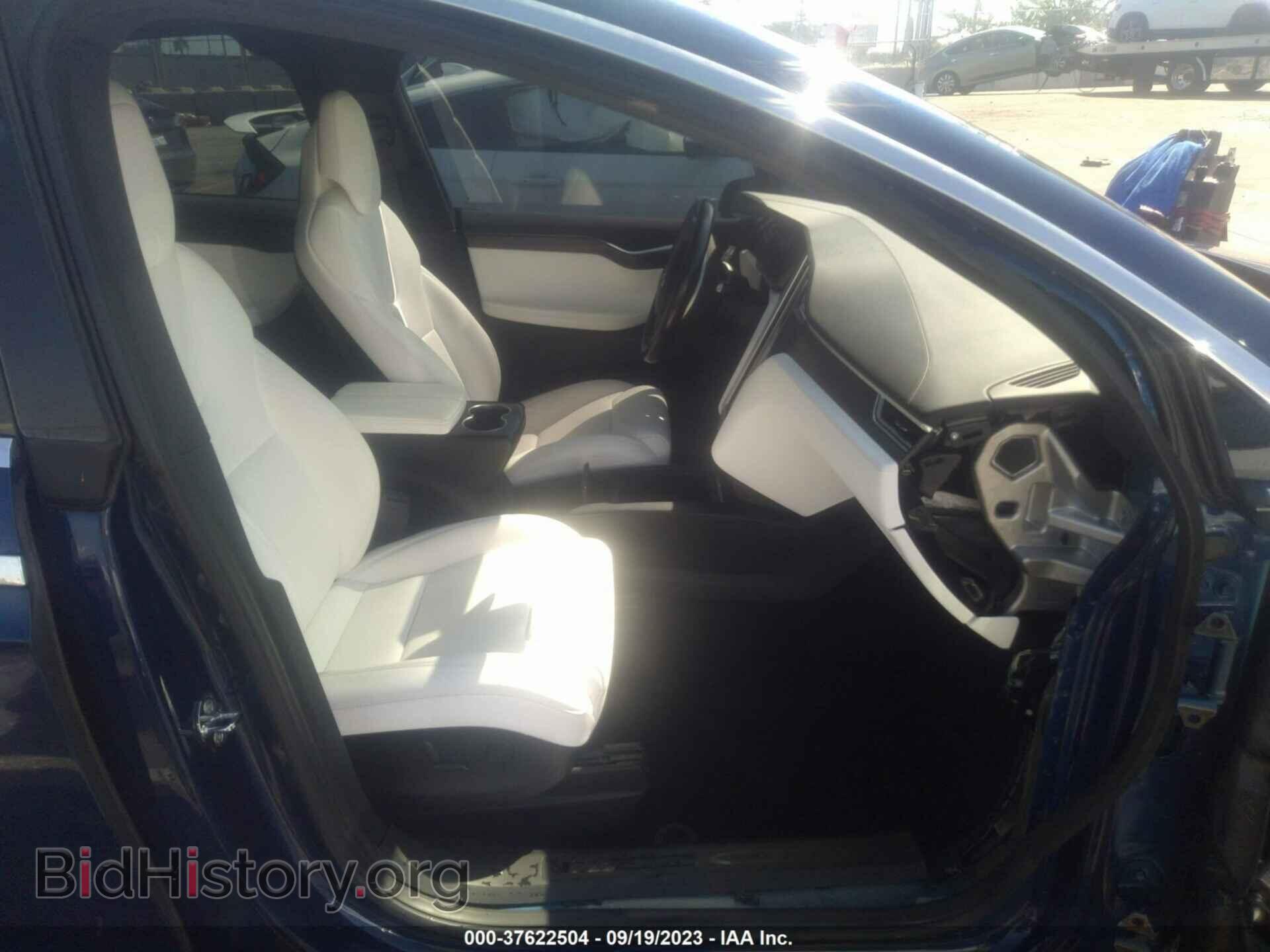2017 TESLA MODEL X - VIN: 5YJXCBE21HF076240 - Photo 5