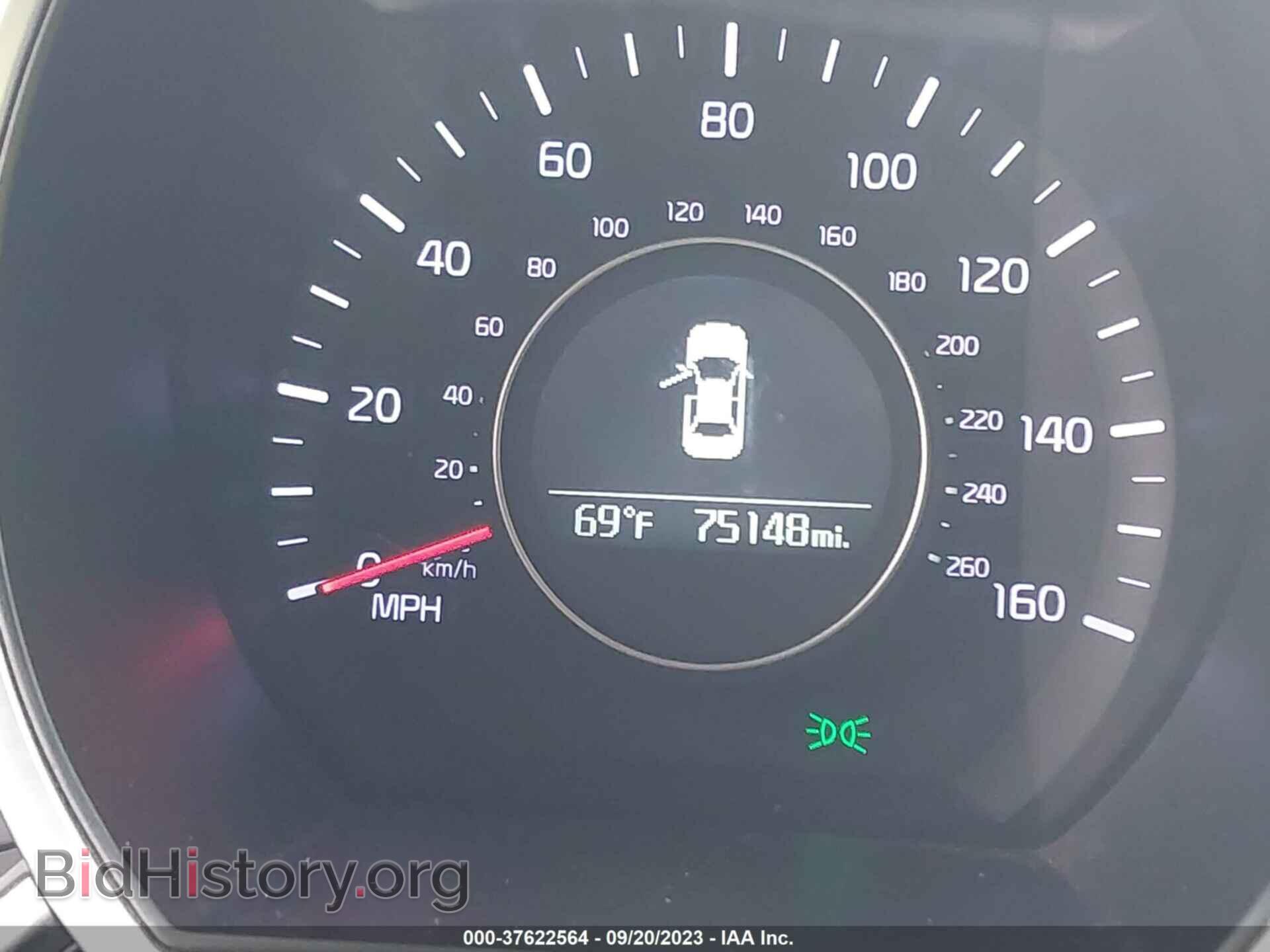 2015 KIA OPTIMA - VIN: KNAGM4A75F5664017 - Фото 7