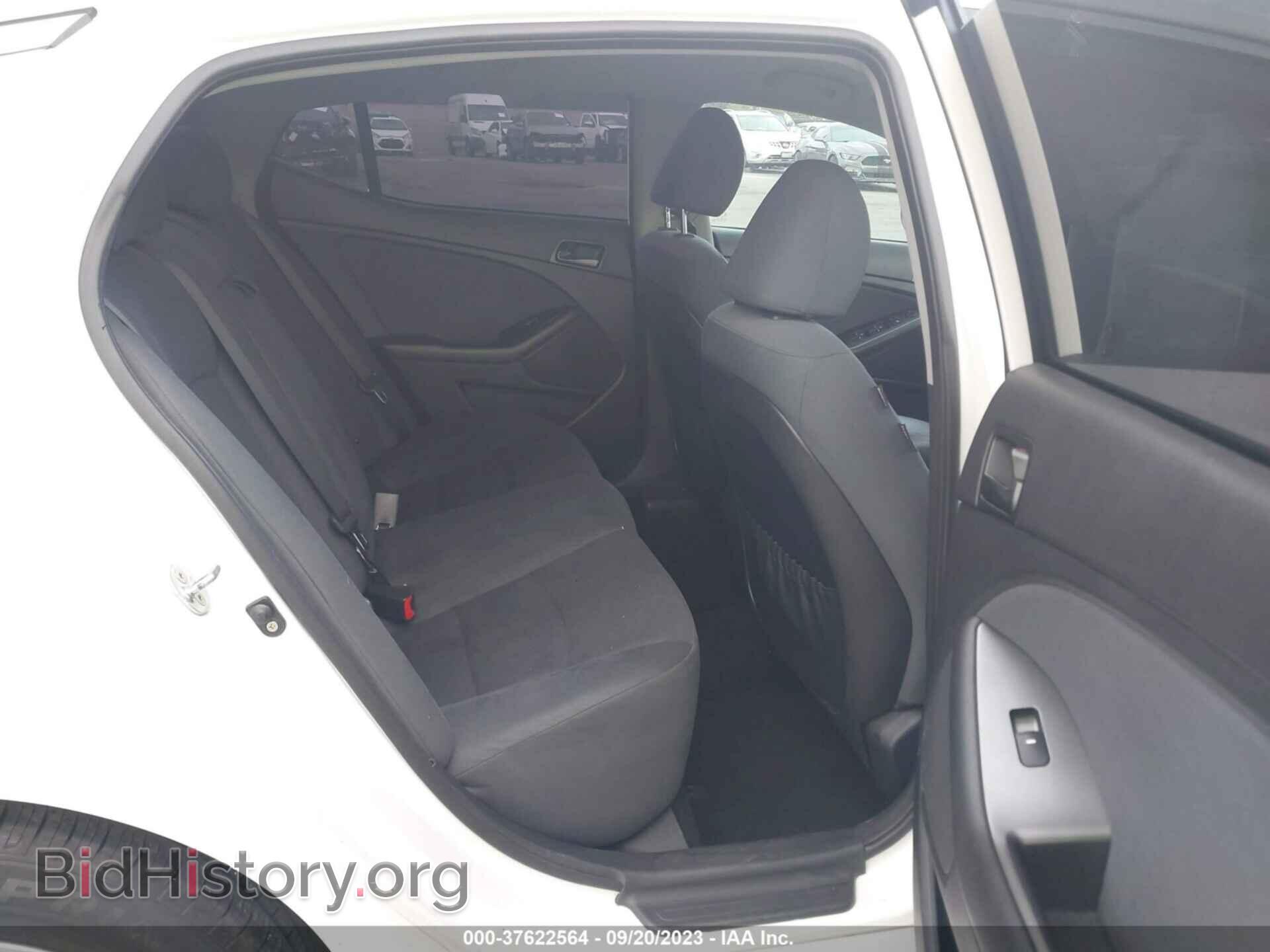 2015 KIA OPTIMA - VIN: KNAGM4A75F5664017 - Фото 8