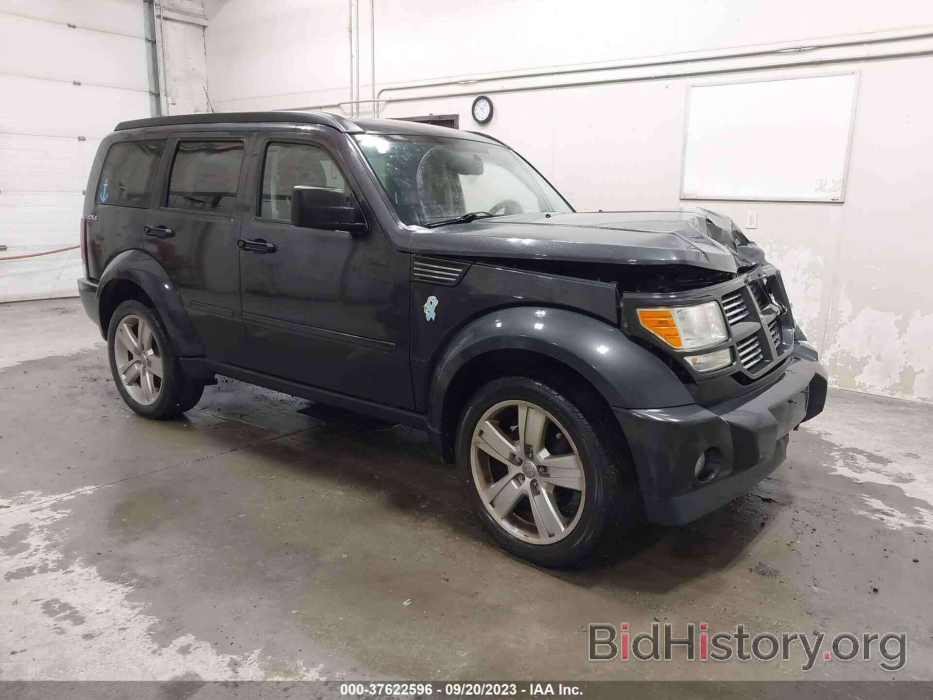 Photo 1D4PU4GX8BW561868 - DODGE NITRO 2011