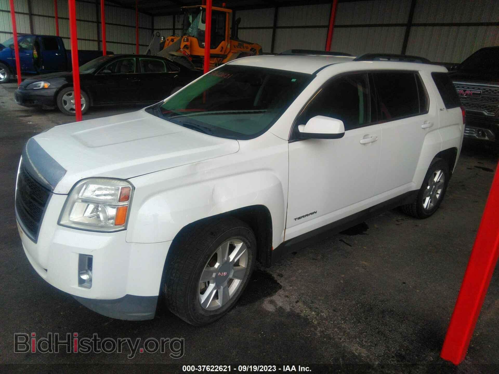 2013 GMC TERRAIN - VIN: 2GKFLVEK0D6234746 - Photo 2