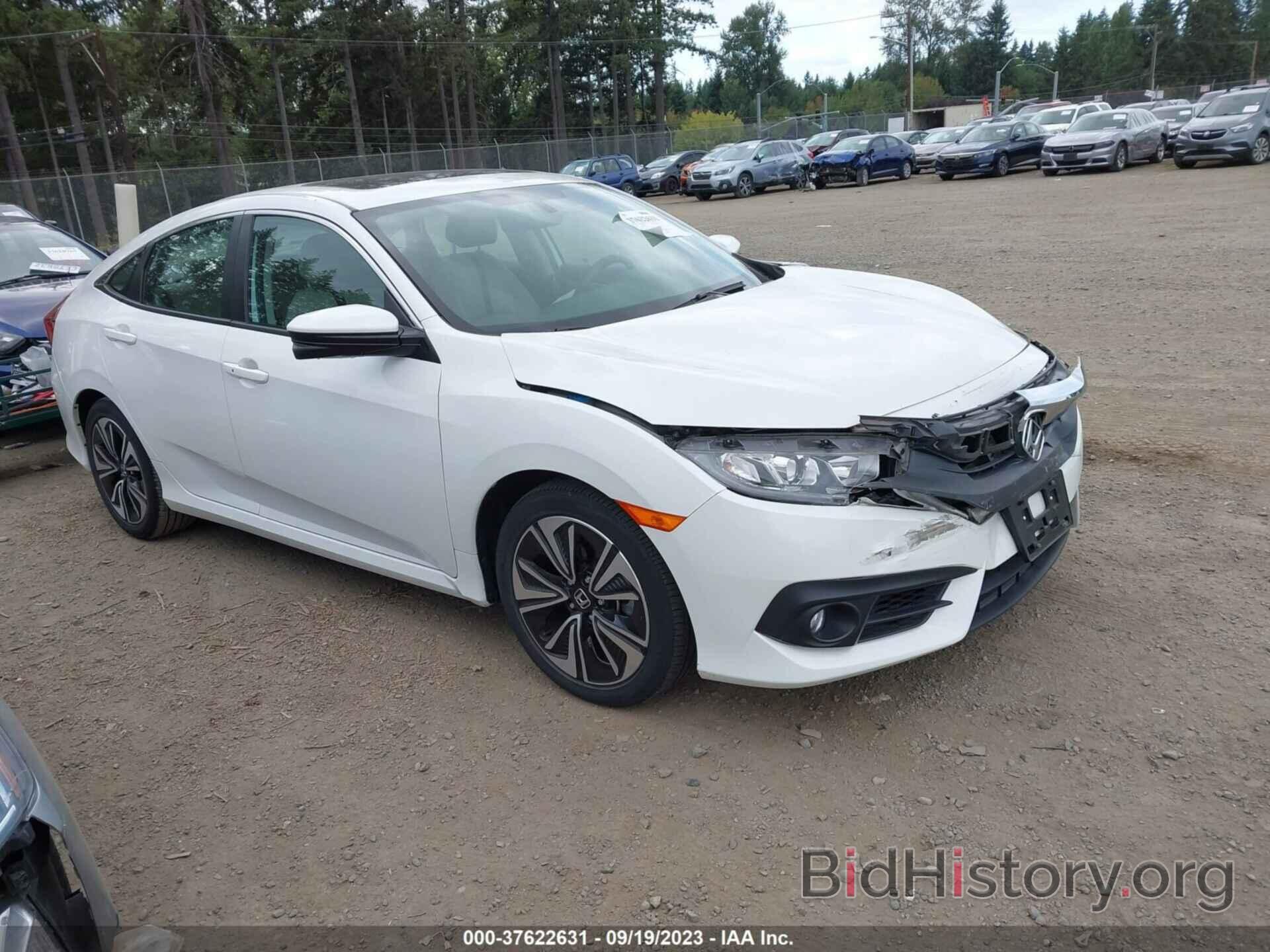 Photo 2HGFC1F30HH659231 - HONDA CIVIC SEDAN 2017