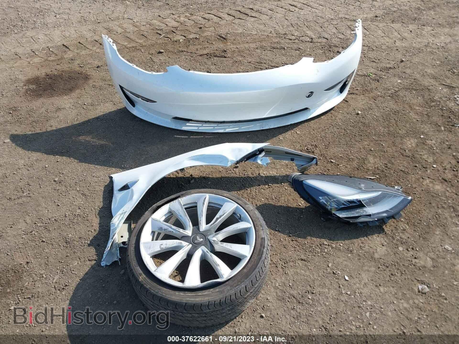 2019 TESLA MODEL 3 - VIN: 5YJ3E1EA3KF445083 - Photo 11