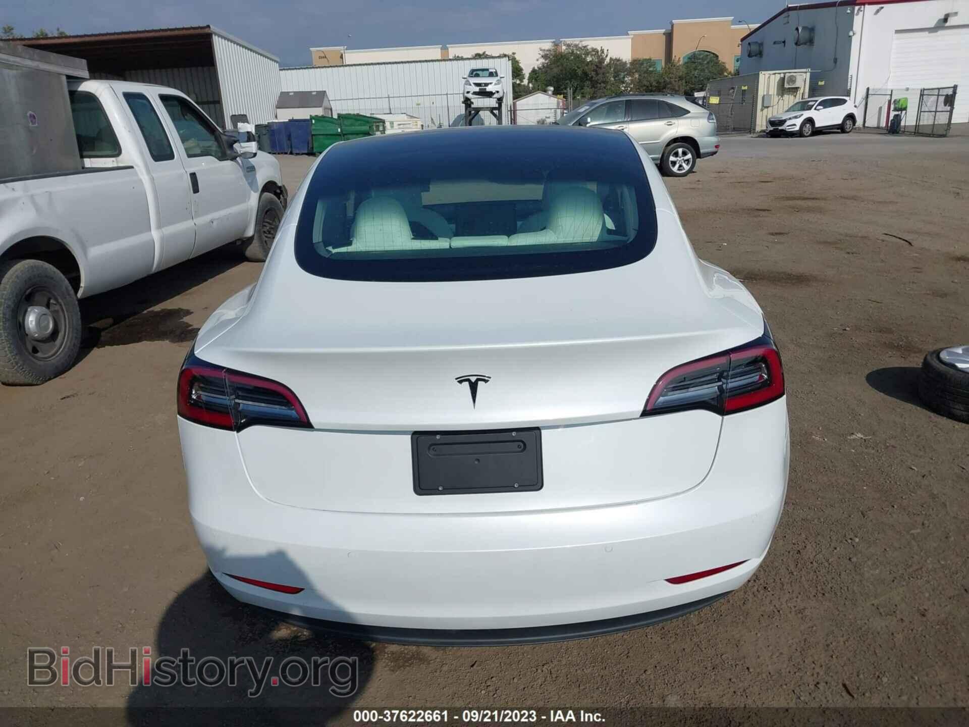 2019 TESLA MODEL 3 - VIN: 5YJ3E1EA3KF445083 - Photo 16