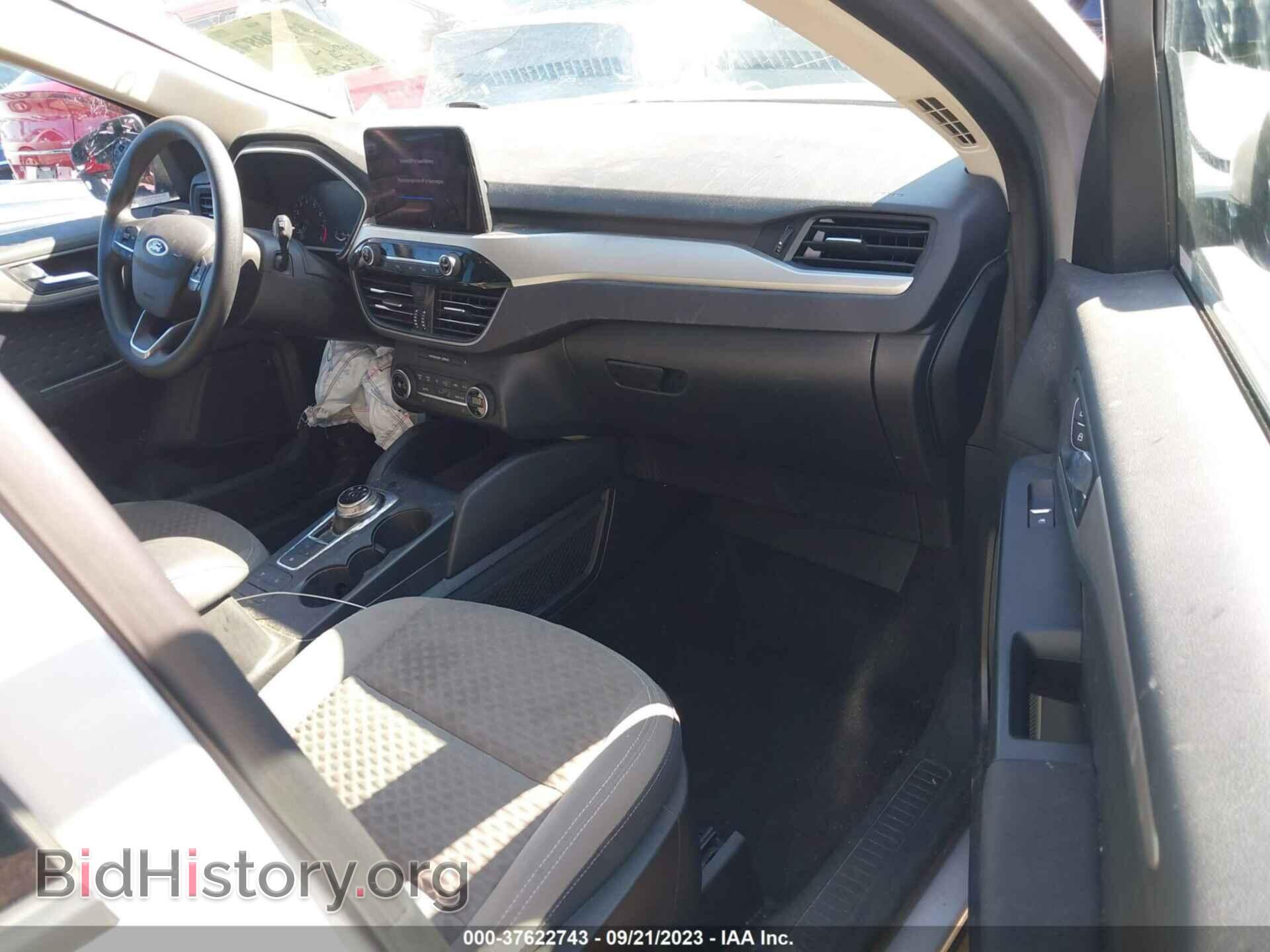 2020 FORD ESCAPE - VIN: 1FMCU9G64LUA11835 - Фото 5