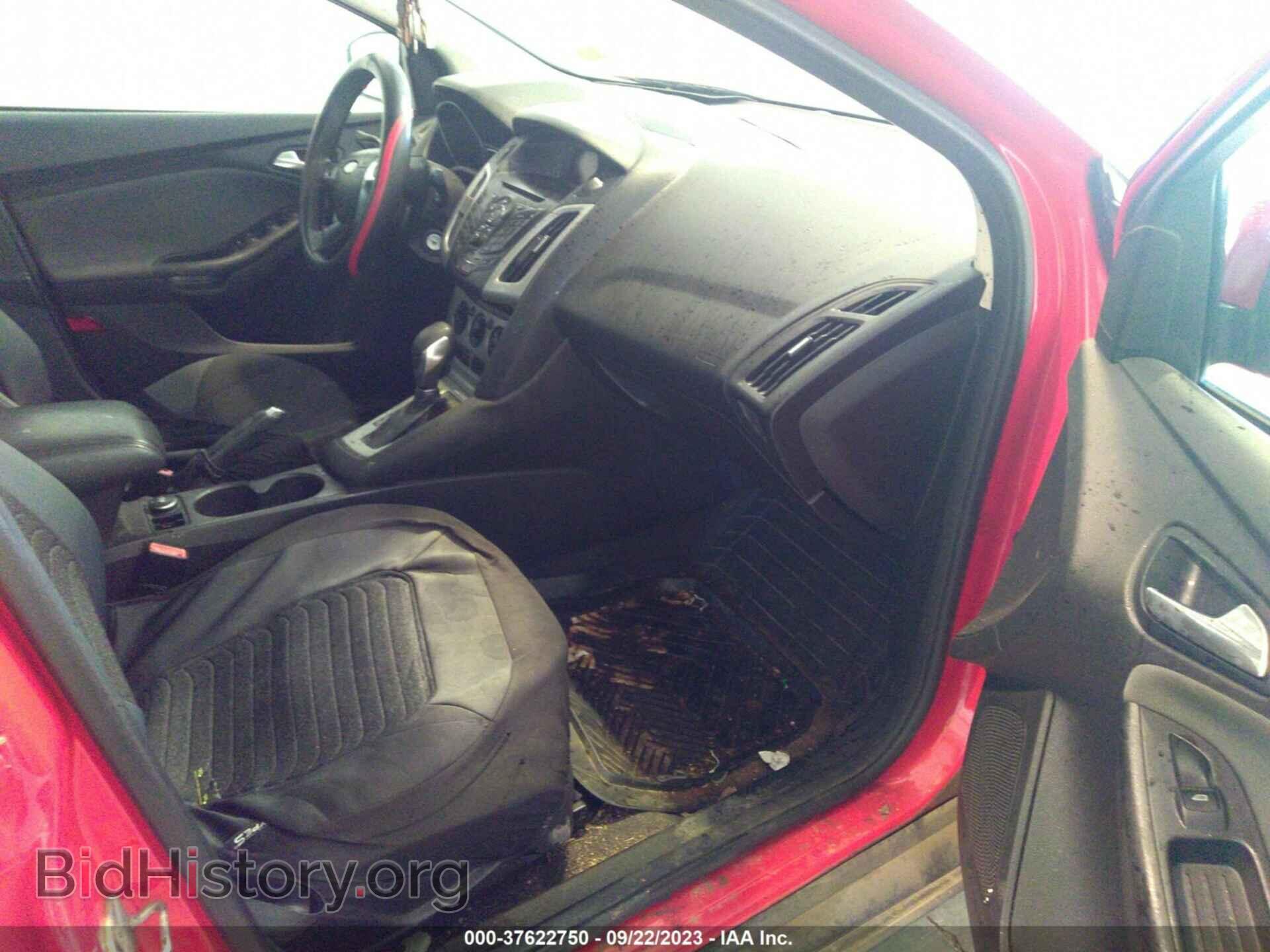 2012 FORD FOCUS - VIN: 1FAHP3F2XCL187491 - Фото 5