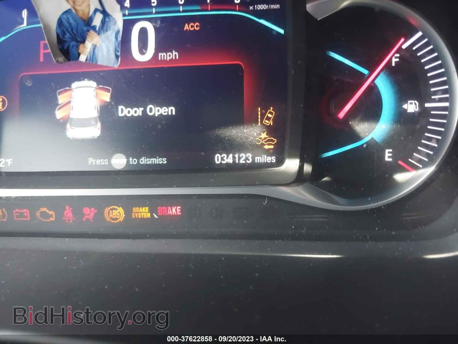 2021 HONDA PILOT - VIN: 5FNYF6H28MB015895 - Фото 7