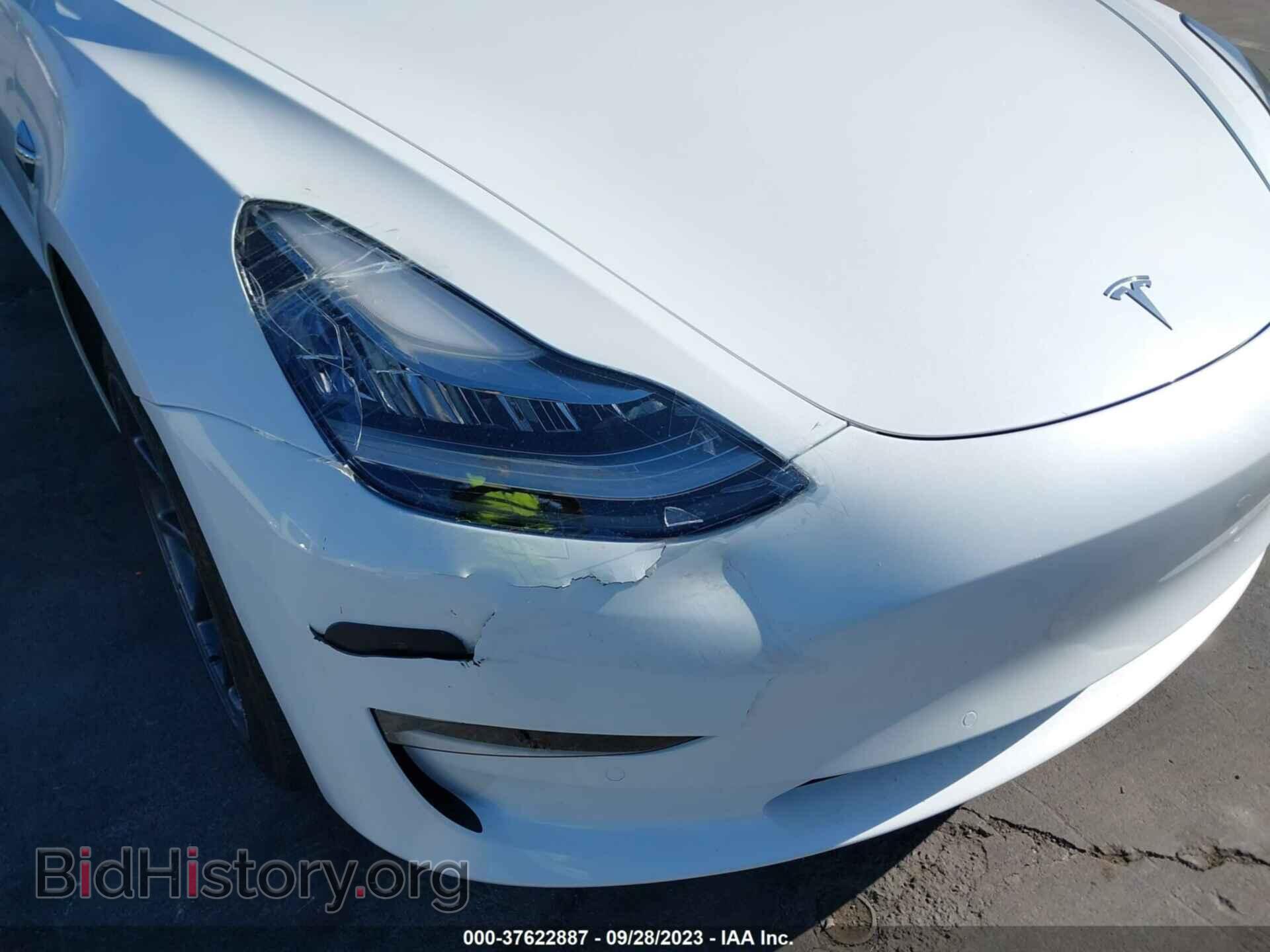 2018 TESLA MODEL 3 - VIN: 5YJ3E1EA7JF017192 - Фото 6