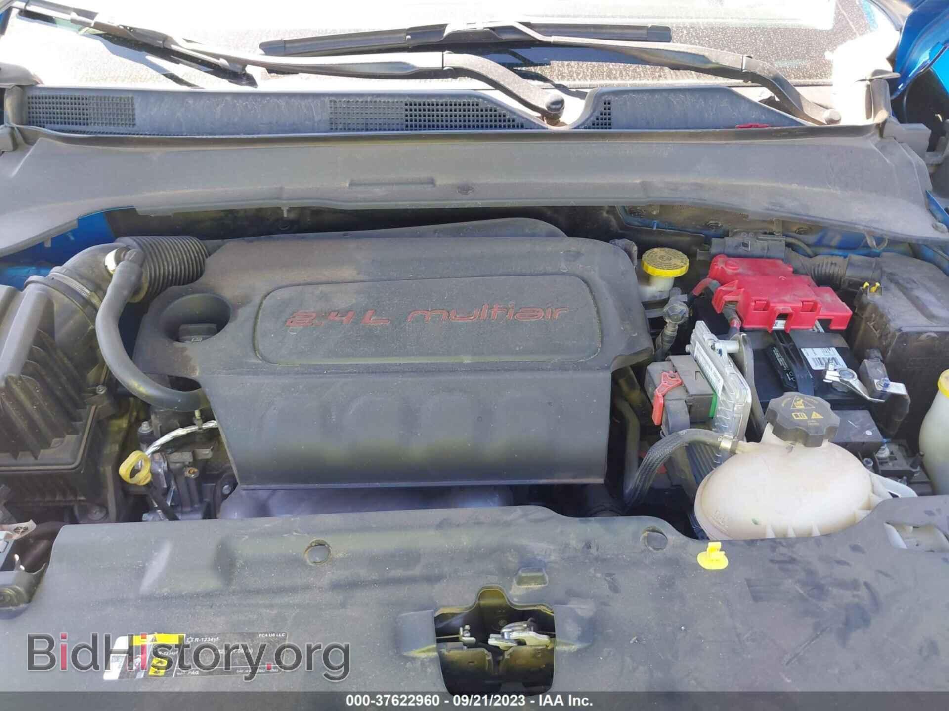 2019 JEEP COMPASS - VIN: 3C4NJCBB8KT832775 - Photo 10