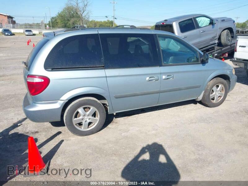 2006 Dodge CARAVAN (VIN 1D4GP45R36B586217) — фото 6 из 11