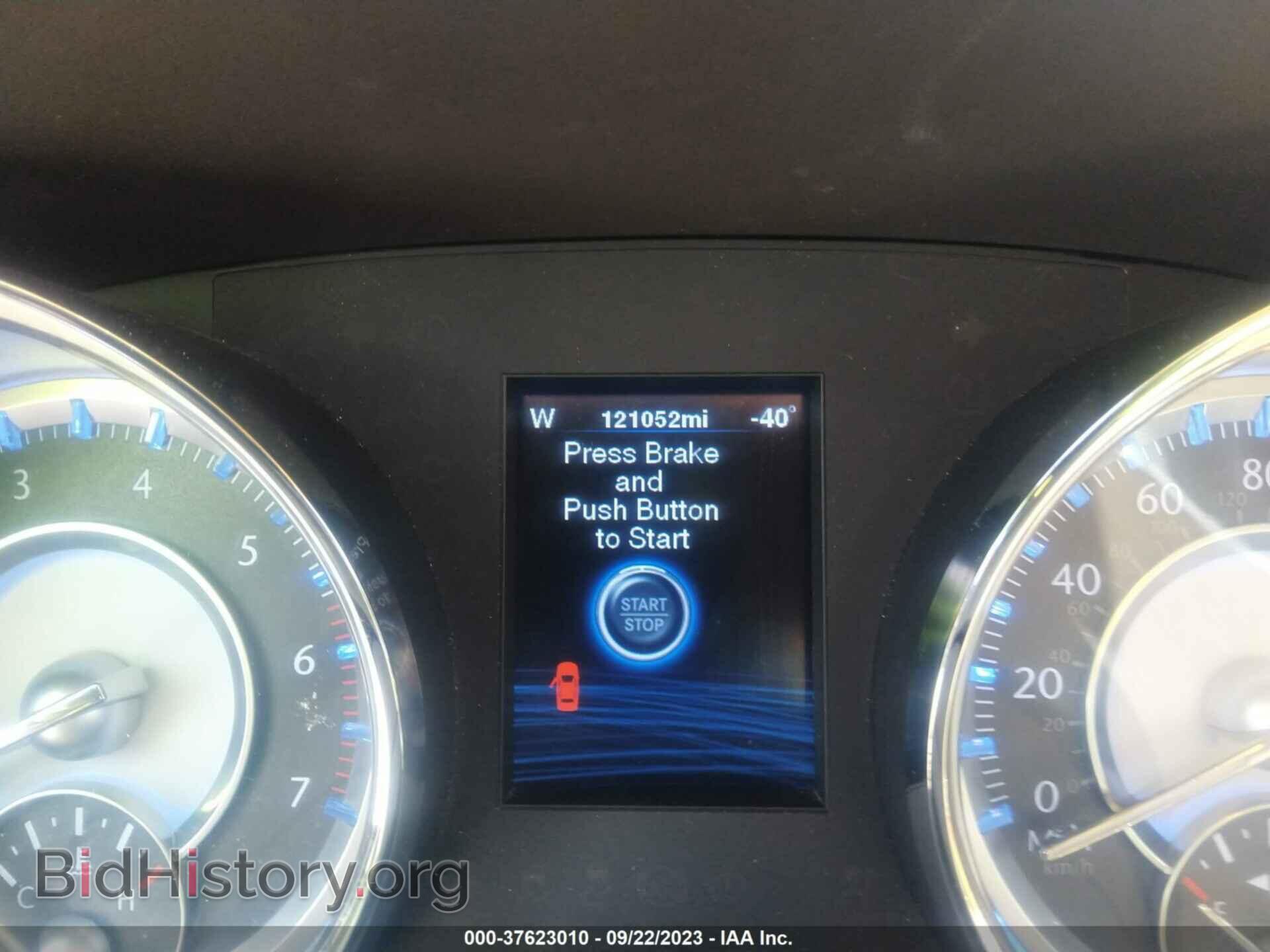 2012 CHRYSLER 300 - VIN: 2C3CCAKT2CH314321 - Фото 7