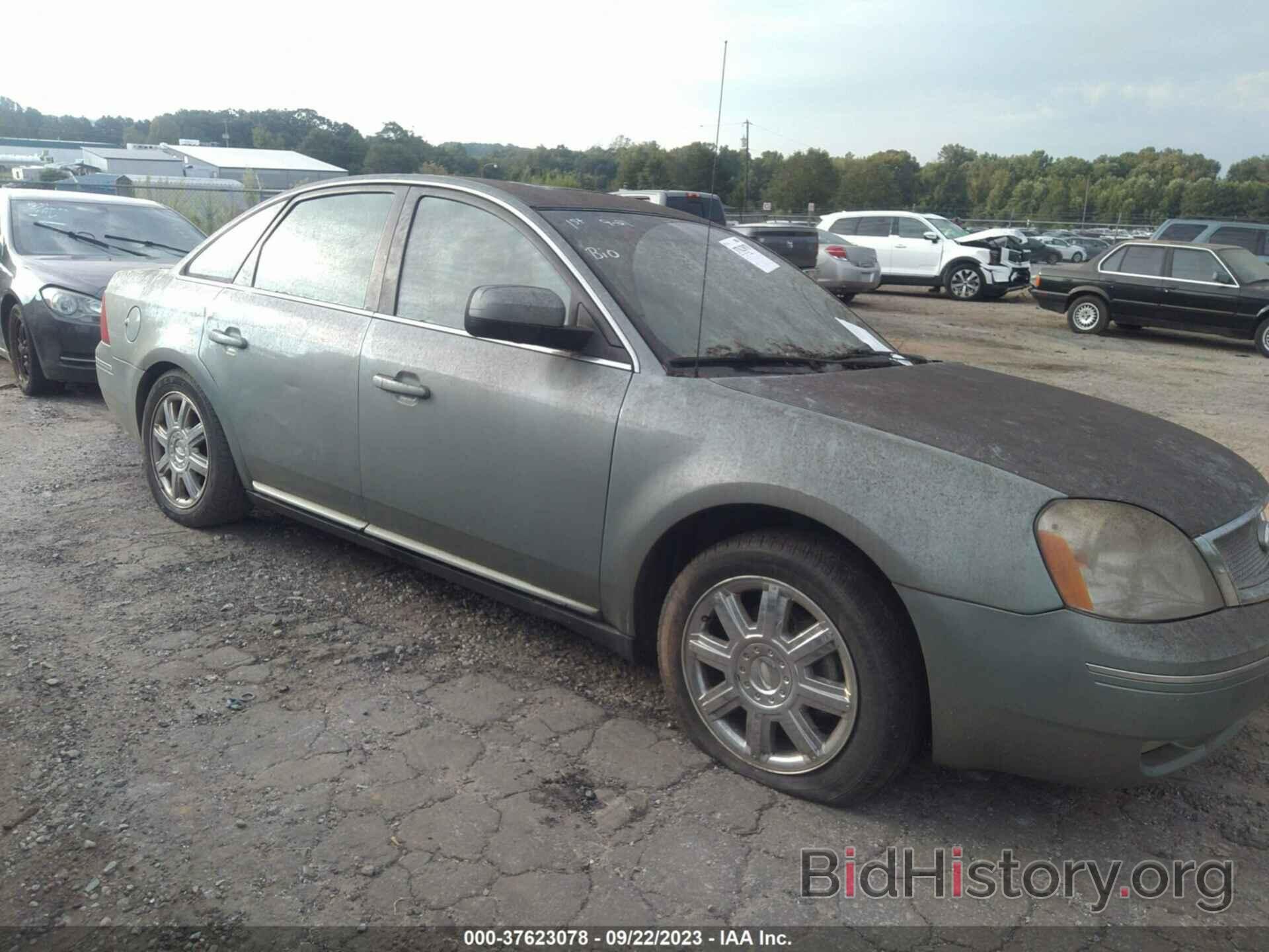Photo 1FAHP24157G128352 - FORD FIVE HUNDRED 2007