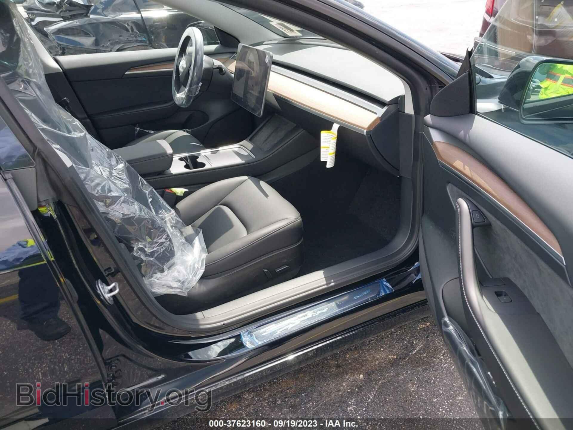 2023 TESLA MODEL 3 - VIN: 5YJ3E1ECXPF627680 - Photo 5