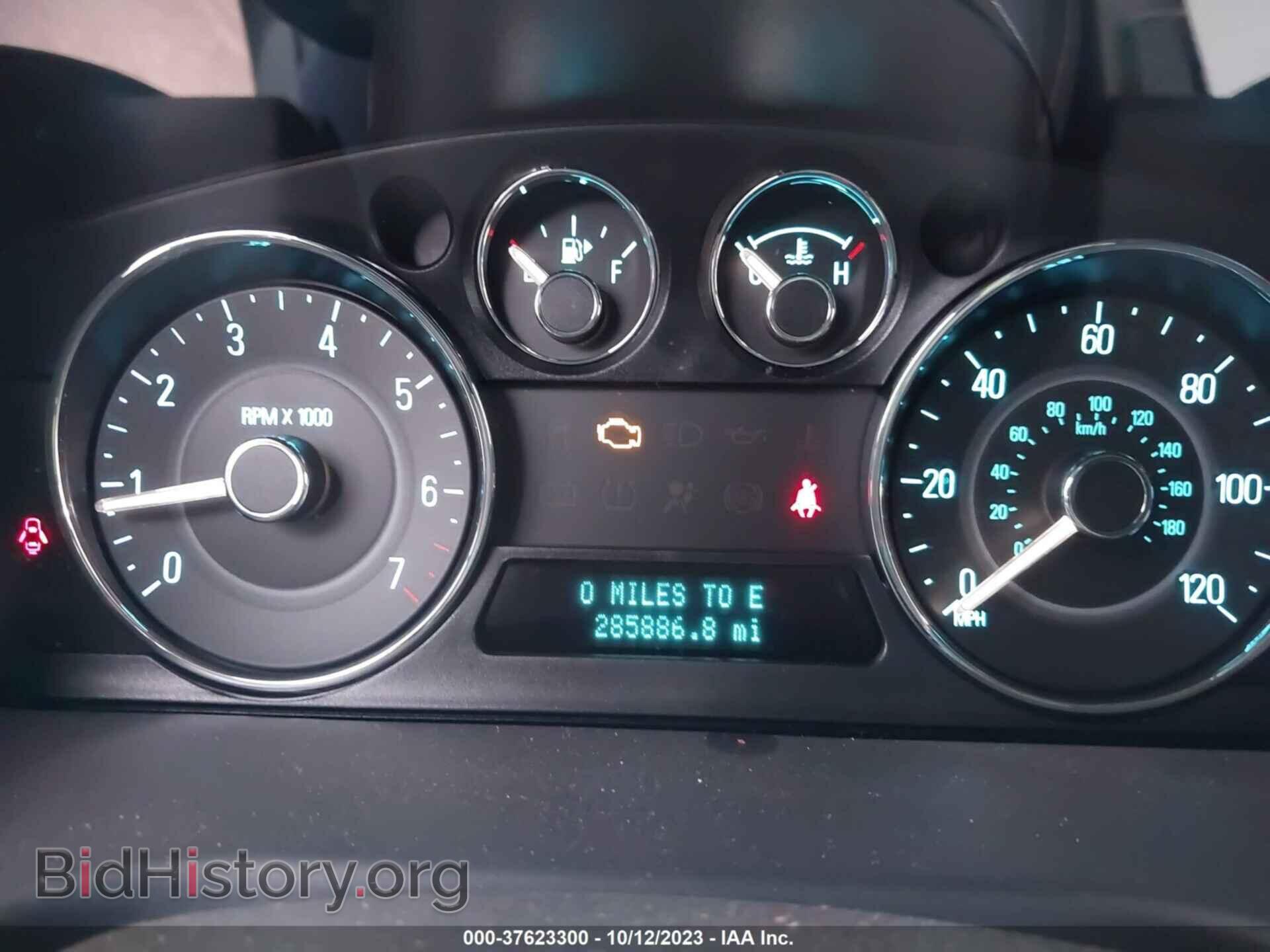 2012 FORD FLEX - VIN: 2FMGK5CC7CBD12374 - Фото 7