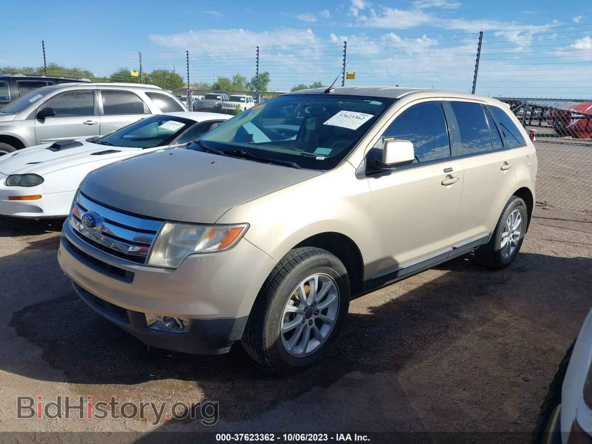 2007 FORD EDGE - VIN: 2FMDK39C67BB21050 - Photo 2